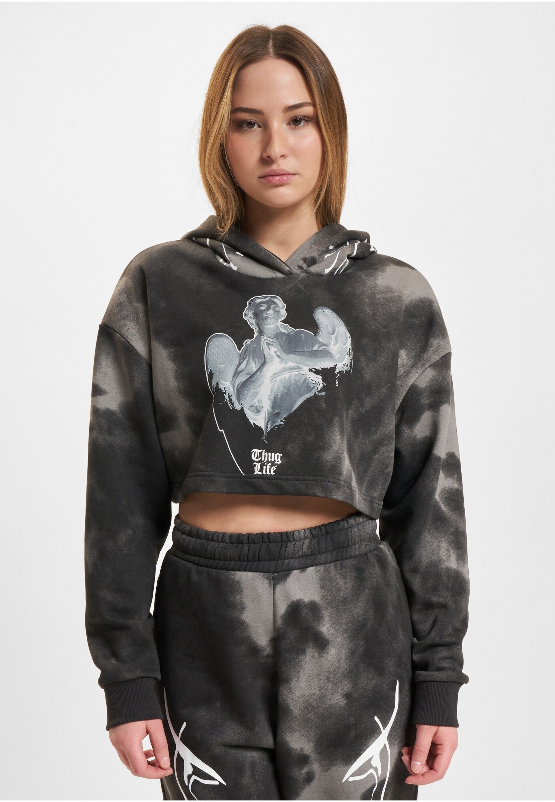 Thug Life Kapuzensweatshirt »Thug Life Thug Life Sky Hoodies«
