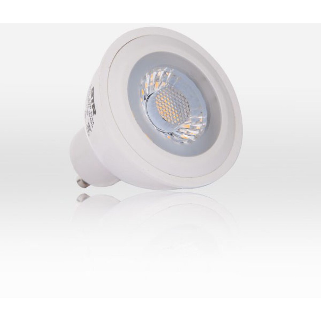 Havit Lighting LED-Leuchtmittel, GU10, Warmweiß