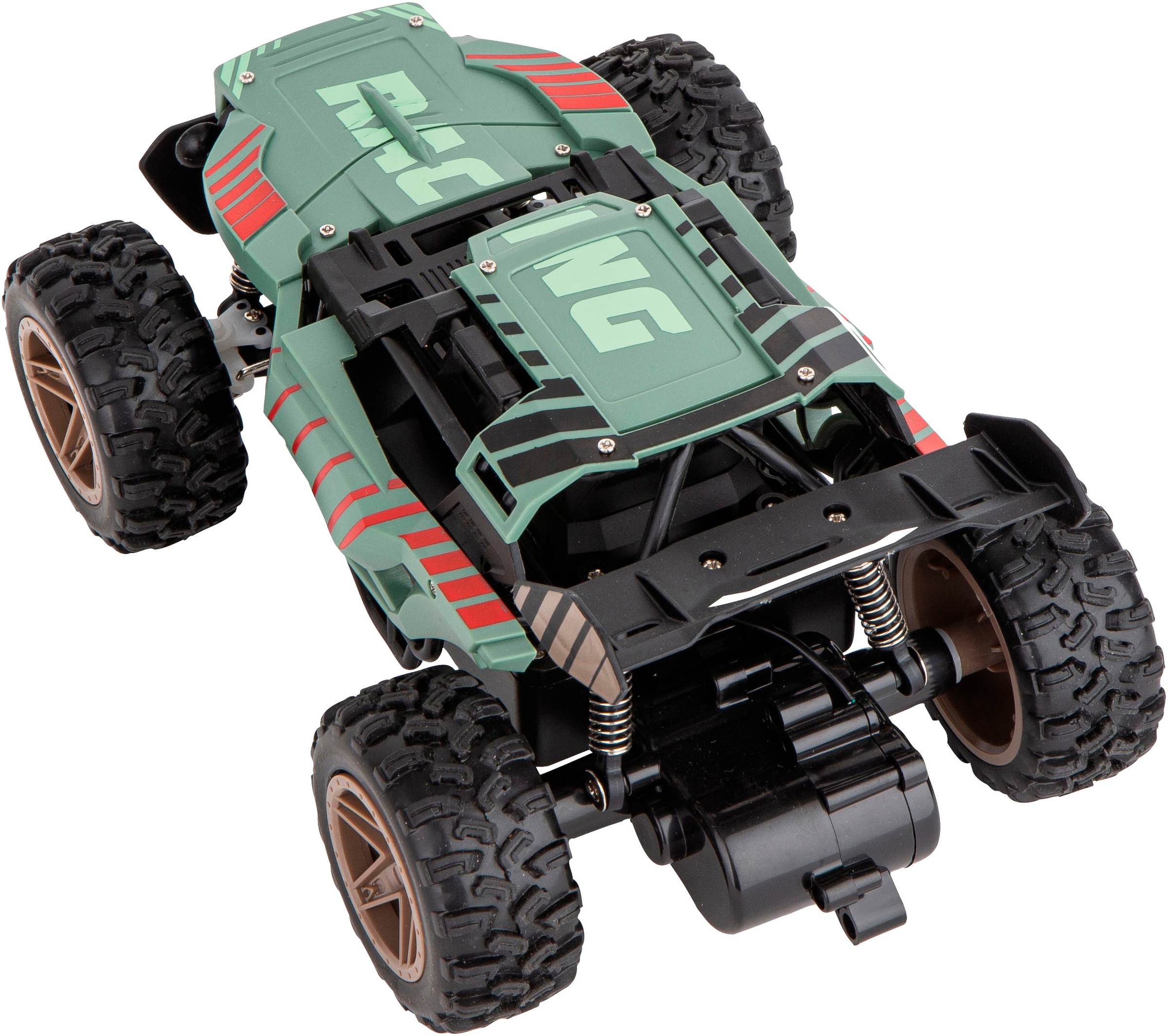 Carrera® RC-Auto »Carrera® RC, Mountain Racer, 2,4 GHz«