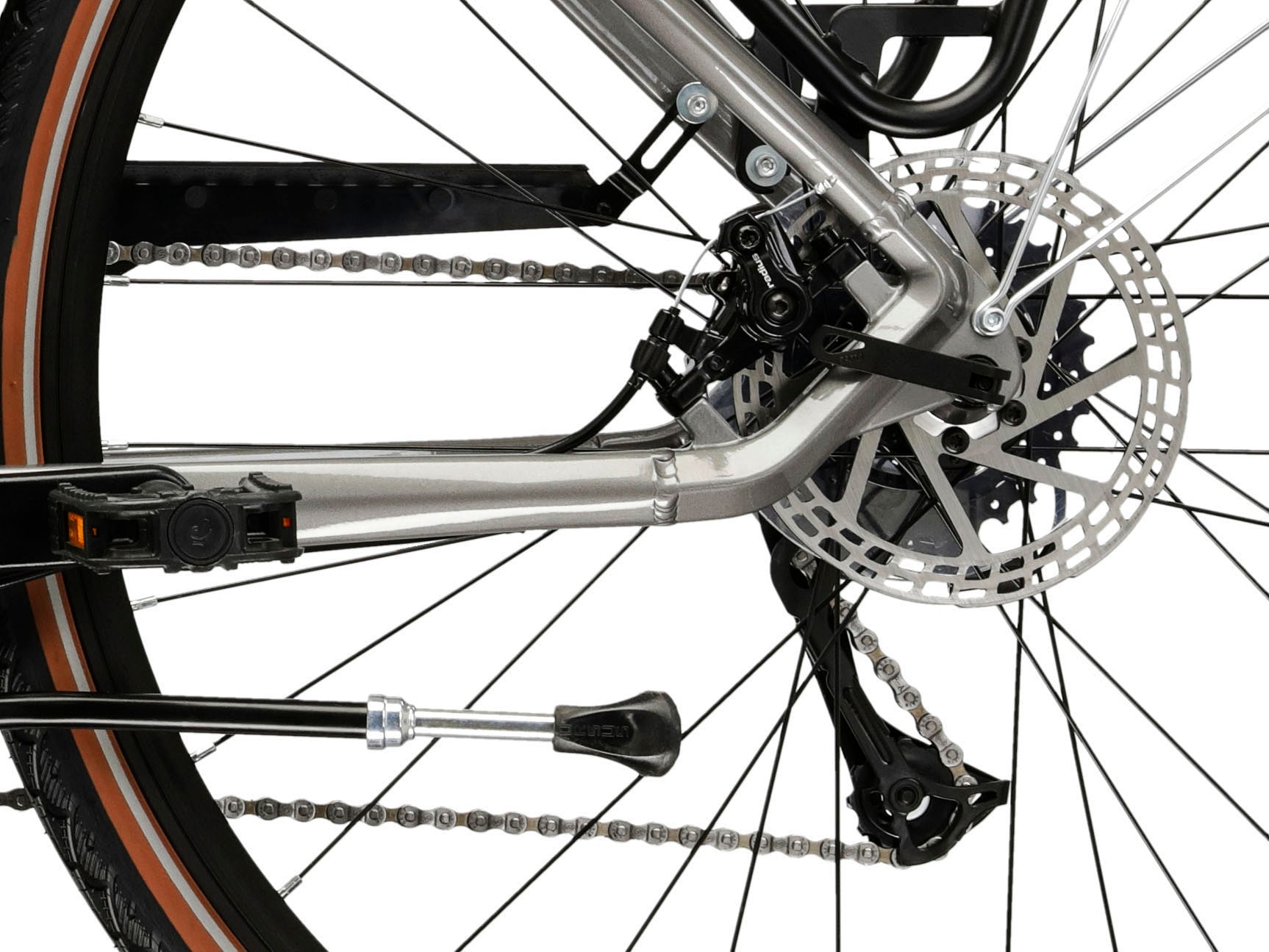 Kross Trekkingrad »KROSS Trekkingrad 28" Trans 3.0 ULT.RA silver 24 Gänge« 24 Gang Shimano ACERA M3020 Schaltwerk Kettenschaltung