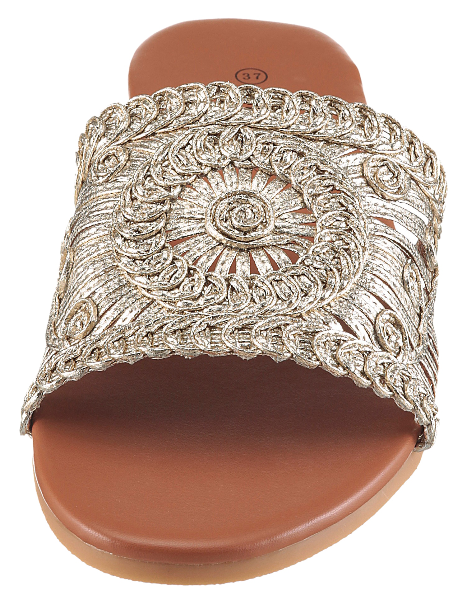 Aniston SHOES Pantolette  Sommerschuh, Strandschuh in modischer Optik - NEUE KOLLEKTION
