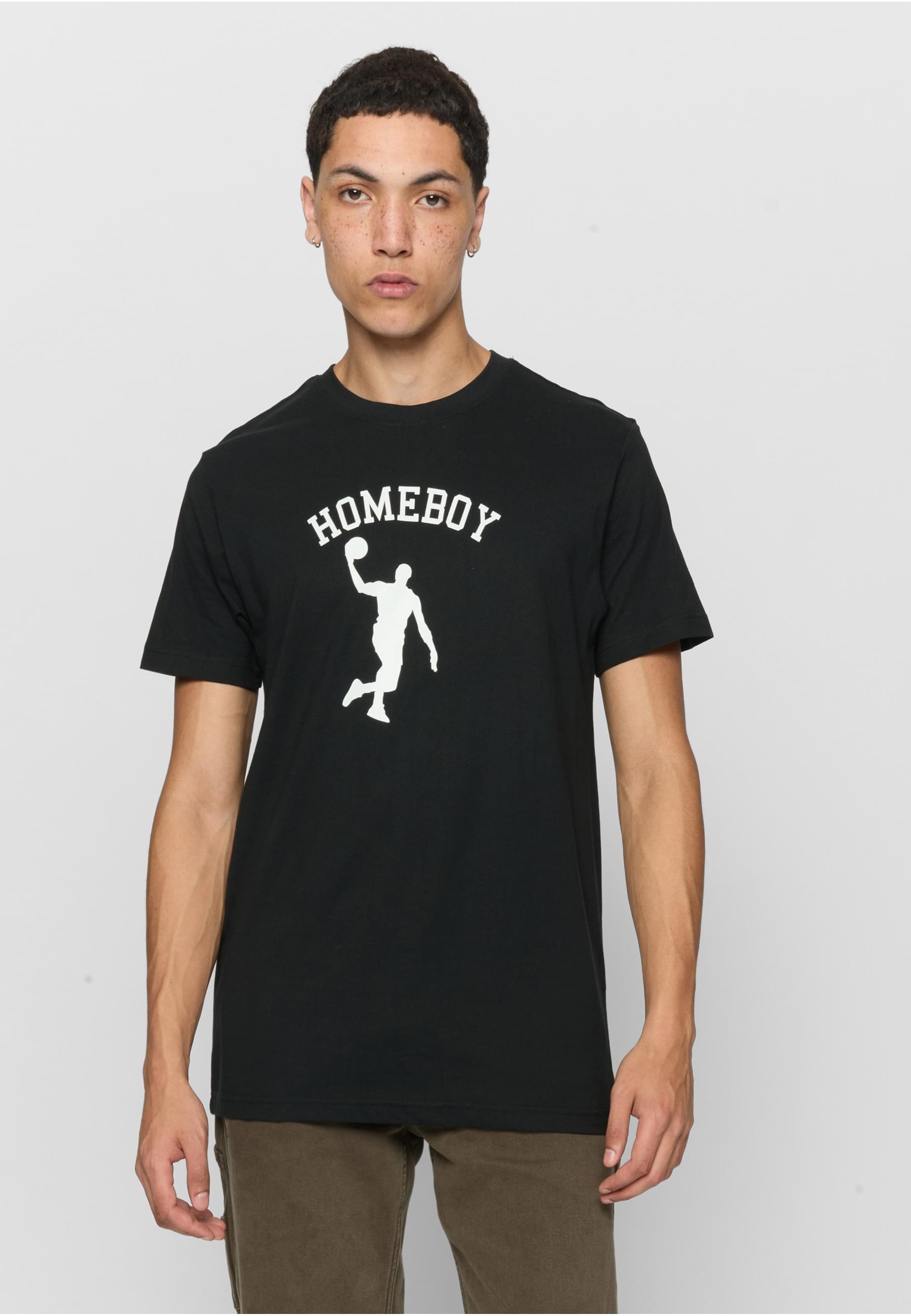 MisterTee T-Shirt »MisterTee Homeboy Tee« 1 Stk. tlg.