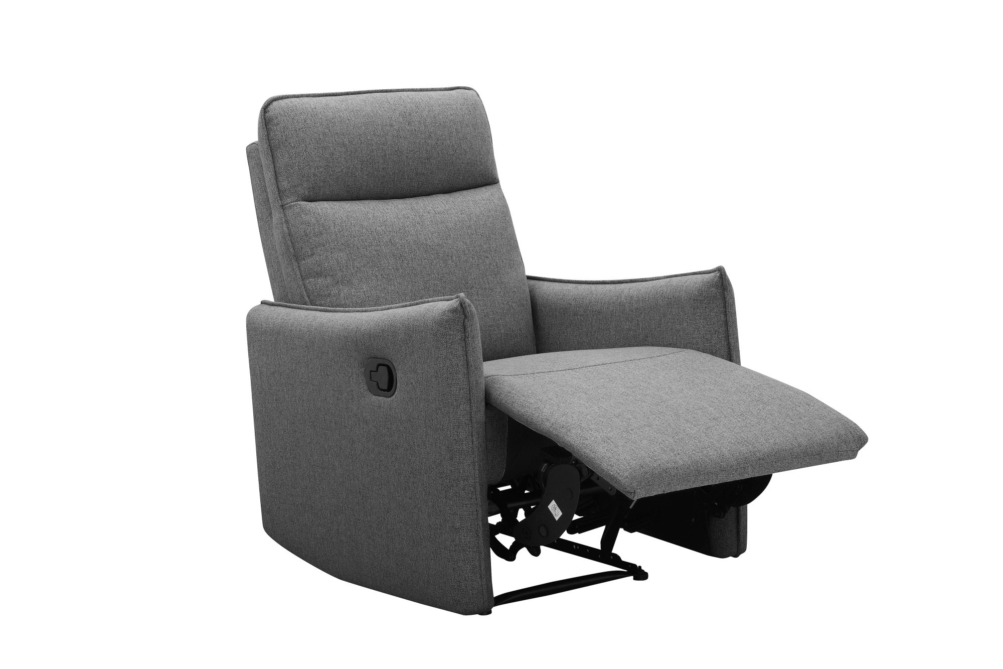 Dorel Home Relaxsessel »Lugo, TV-Sessel, Sessel Wohnzimmer mit Schlaffunktion,«, Loungesessel mit manueller Relaxfunktion