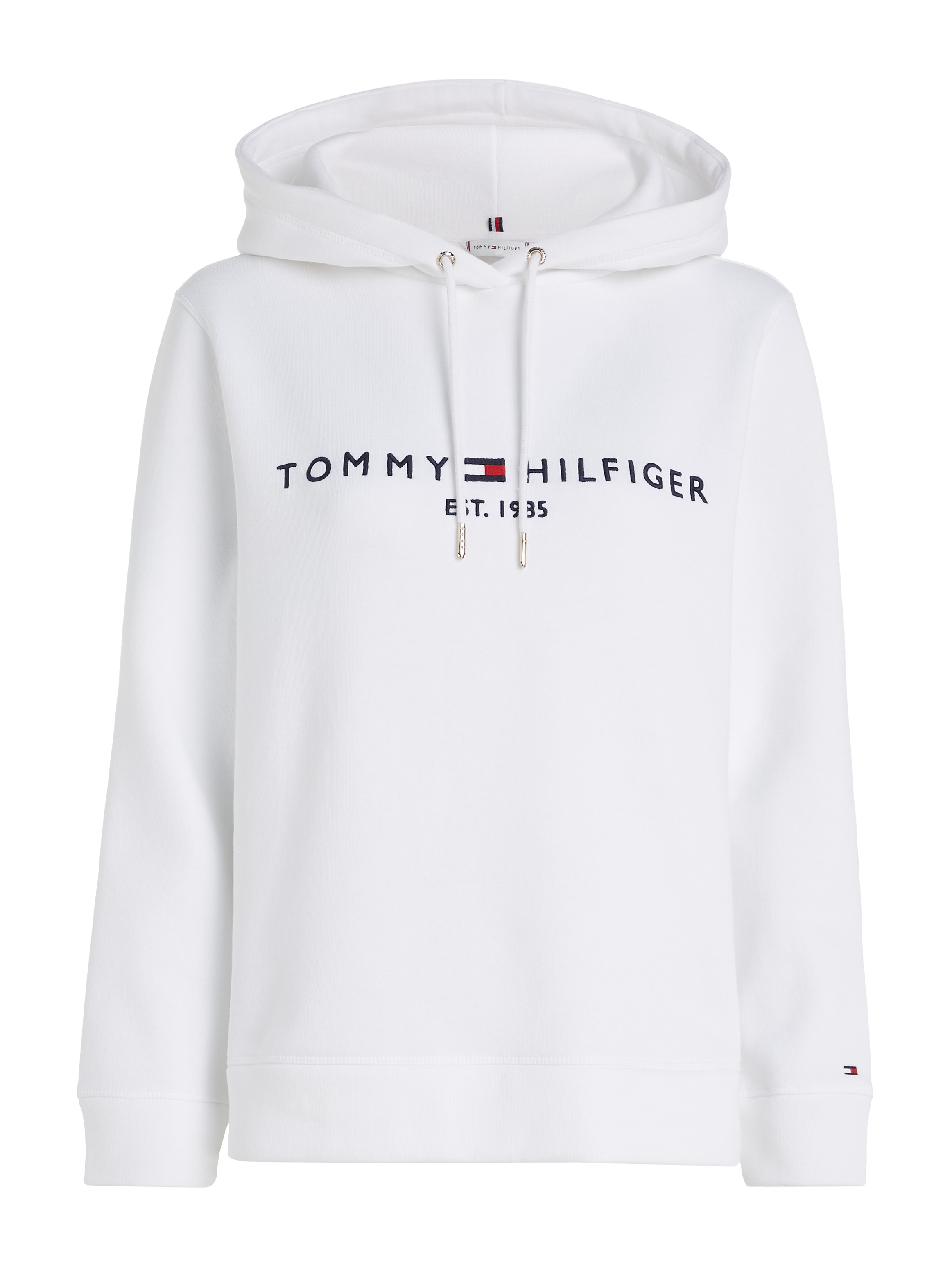 Tommy Hilfiger Kapuzensweatshirt, mit Tommy Hilfiger Logostickerei