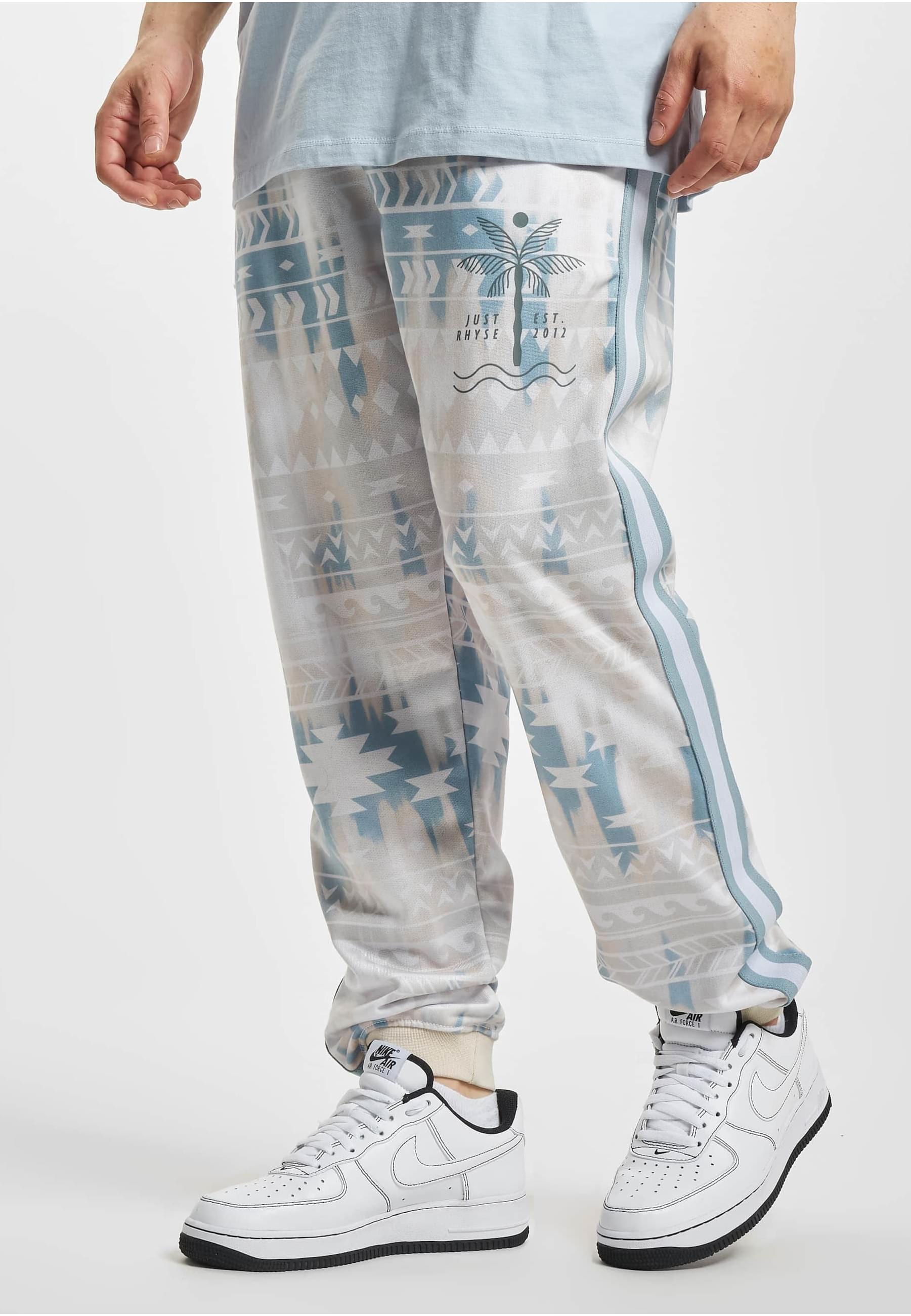 Just Rhyse Stoffhose »Just Rhyse Herren Just Rhyse Pocosol Sweatpants«