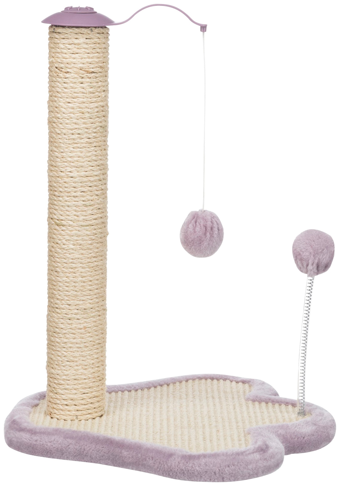 4. Bild von TRIXIE Kratzbaum »Junior Kratzpfote«, hoch, BxTxH: 40x38x50 cm, Holmstärke: 6,5 cm