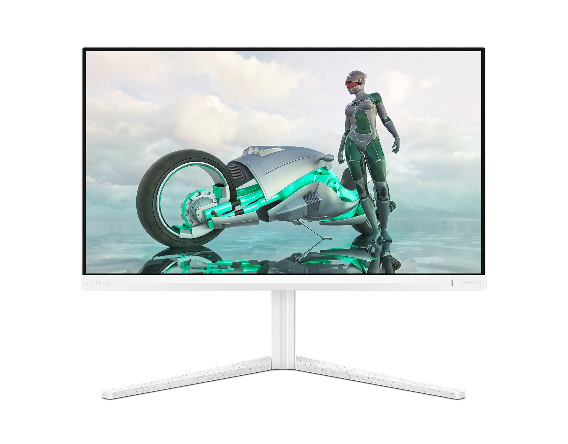 Philips Gaming-LED-Monitor »24M2N3201A«, 60,5 cm/24 Zoll, 1920 x 1080 px, Full HD, 0,5 ms Reaktionszeit, 180 Hz, Höhe, Pivot (Rotation), Drehung, Neigung, Lautsprecher