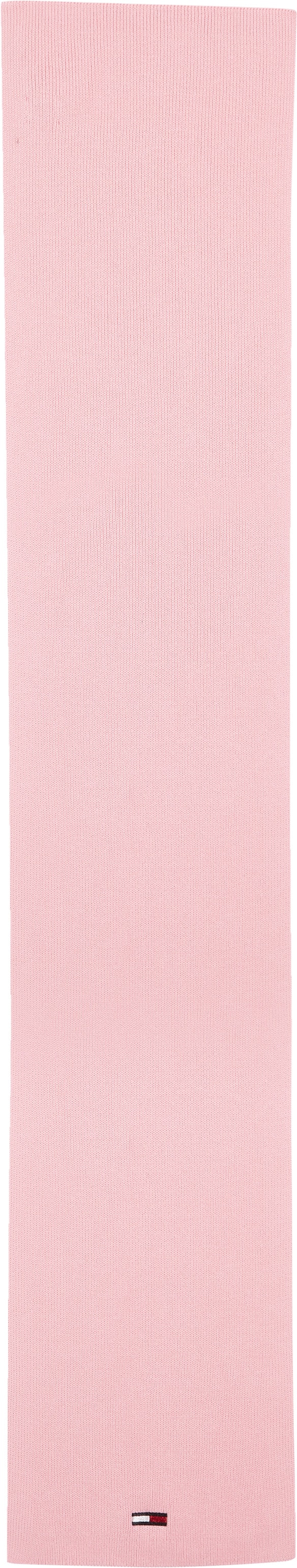 Tommy Jeans Schal »TJW ELONGATED FLAG SCARF«, mit Logostickerei