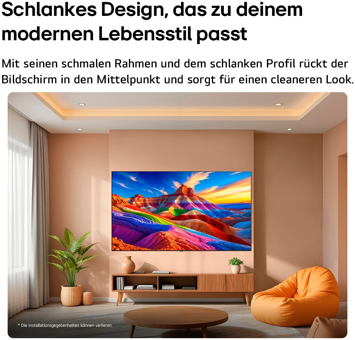 LG OLED-Fernseher »OLED55B6ELC« 139 cm/55 ″ Smart-TV