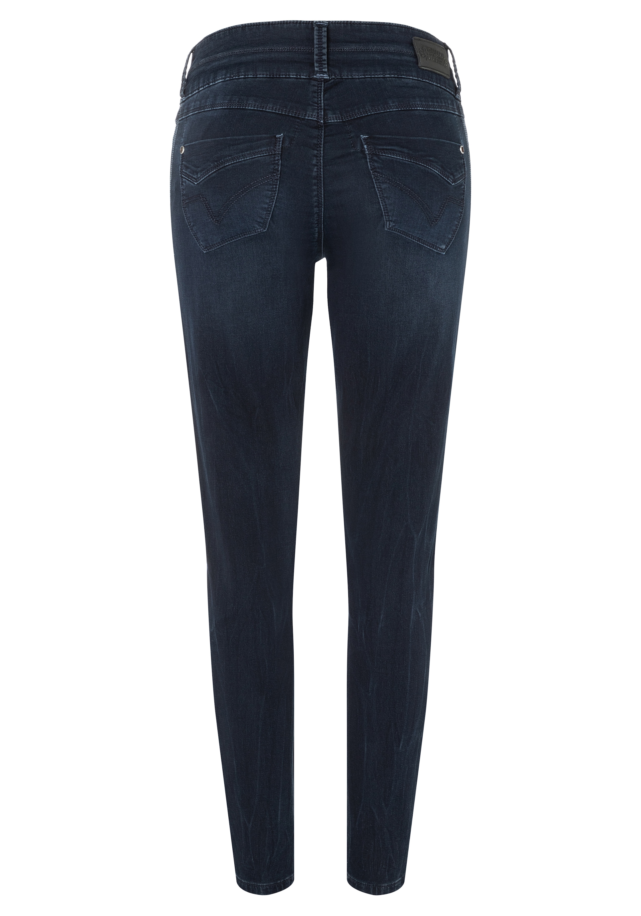 TIMEZONE Slim-fit-Jeans »Slim EnyaTZ Womanshape«