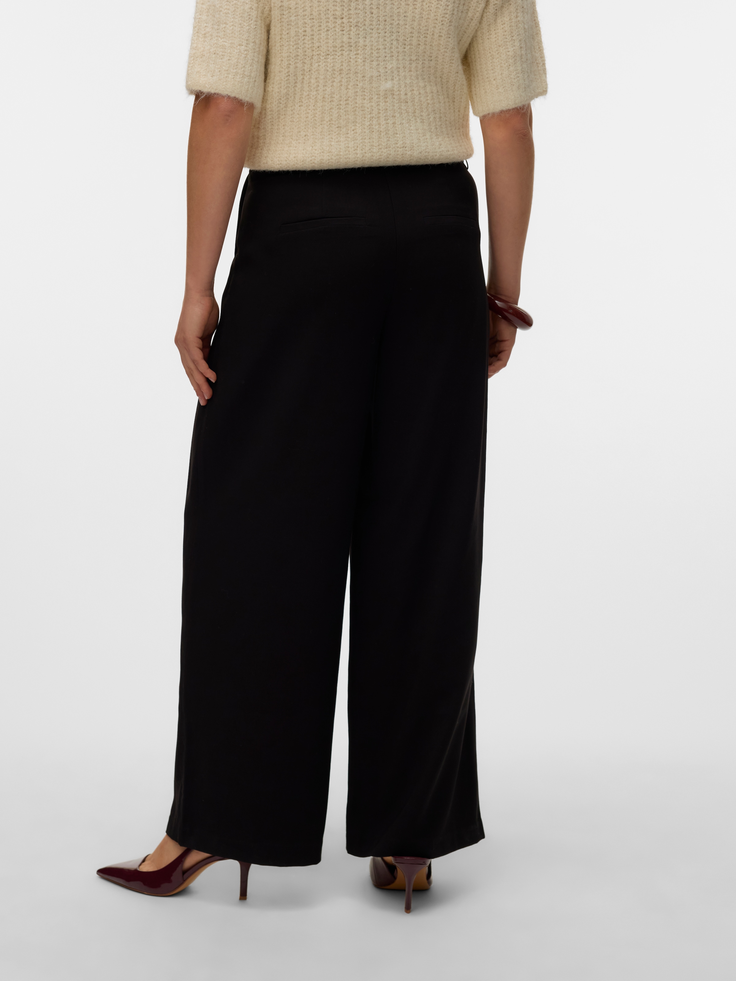 Vero Moda Anzughose »VMPURE HW PANT VMA NOOS«