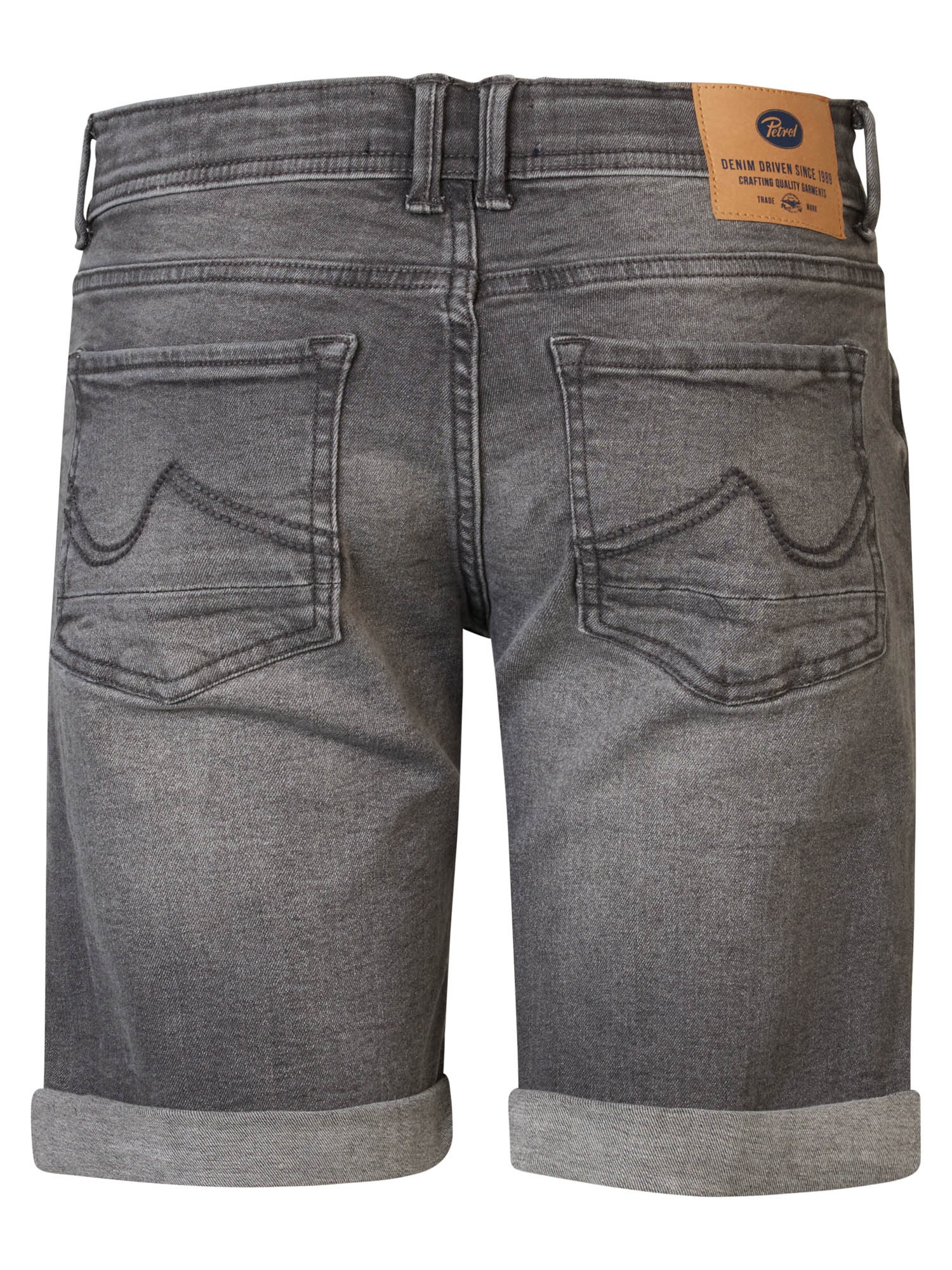 2. Bild von Petrol Industries Jeansshorts, mit Stretch, for BOYS