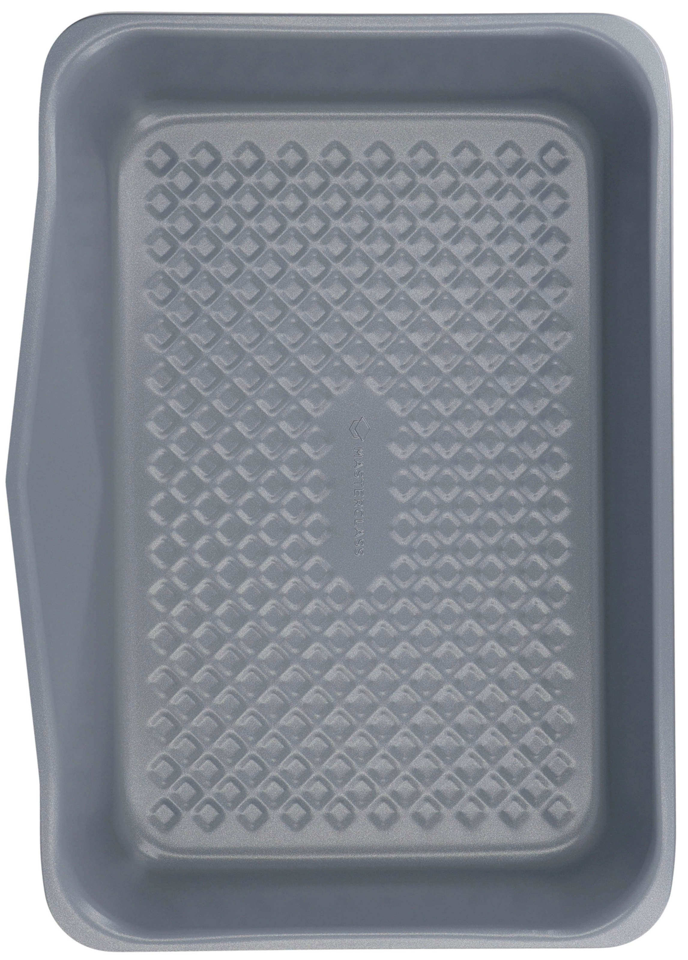Master Class Backform »MasterClass Smart Ceramic«, (Set, 2 St.), mit robuster Antihaftbeschichtung, Kohlenstoffstahl