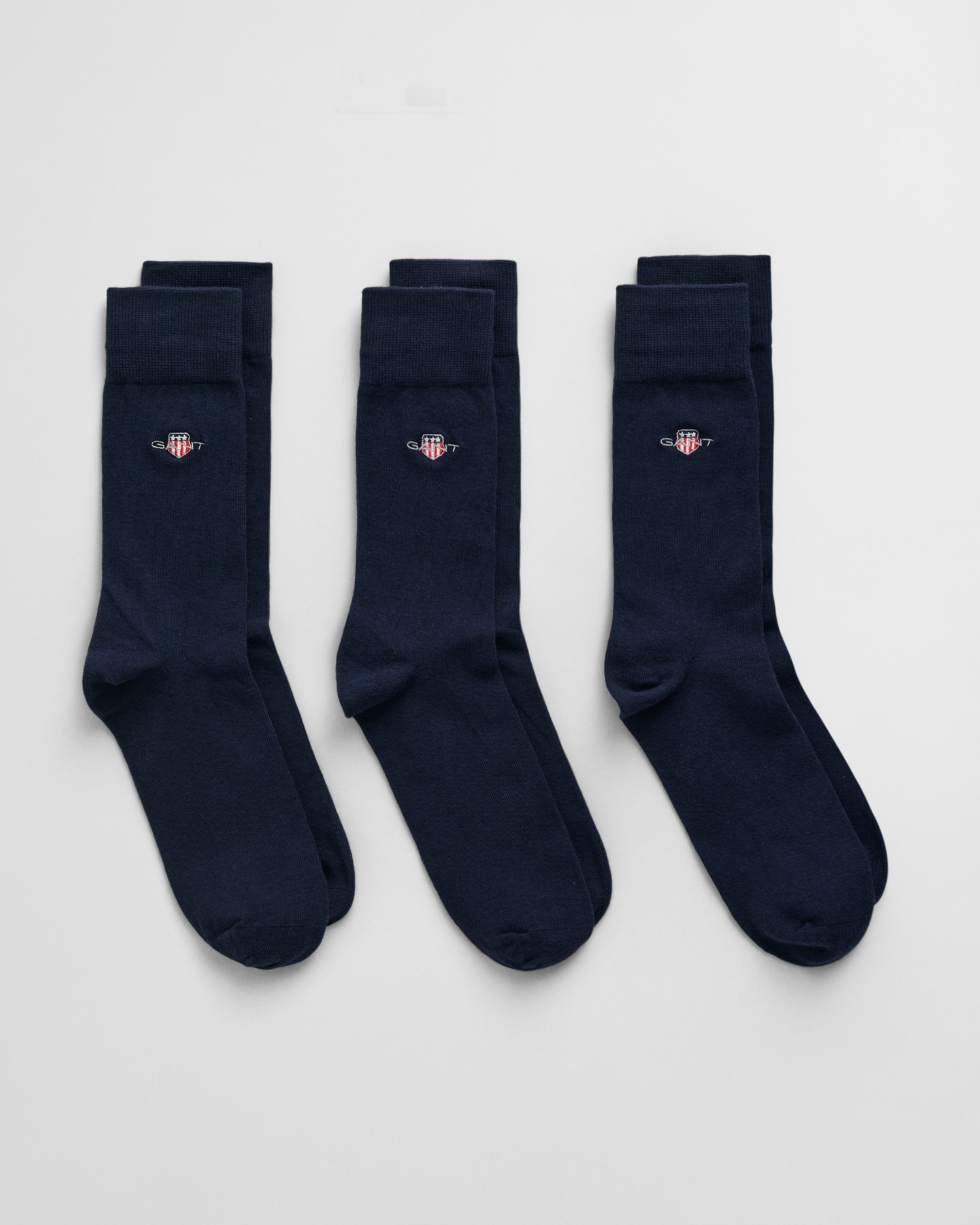 Gant Freizeitsocken »SHIELD SOCKS 3-PACK« Packung, 3 Paar tlg.