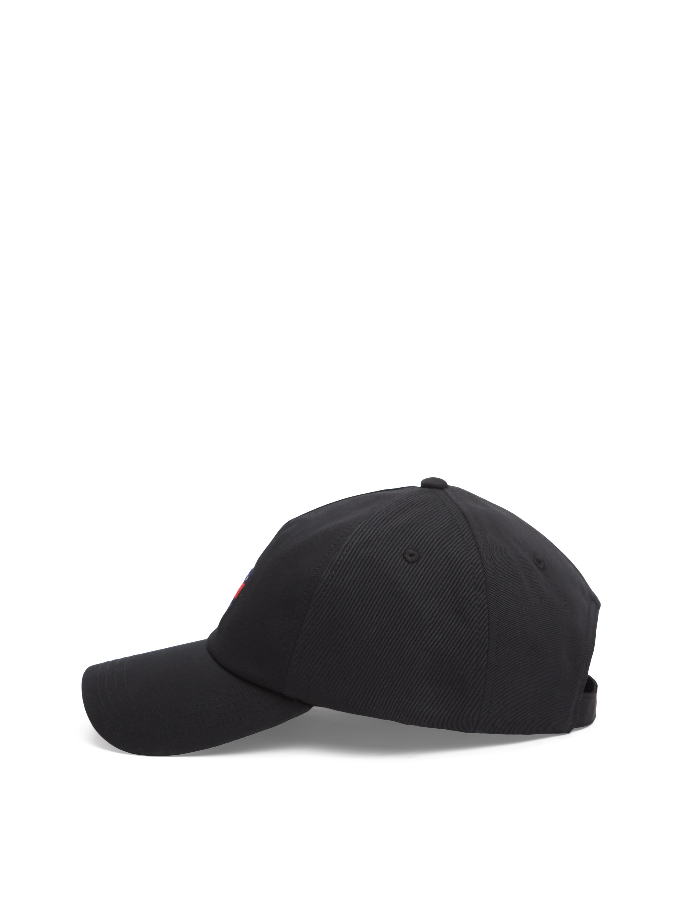 Tommy Jeans Baseball Cap »TJW HERITAGE CORE 5 PANEL CAP« Logoprägung, Klemmverschluss UNISEX