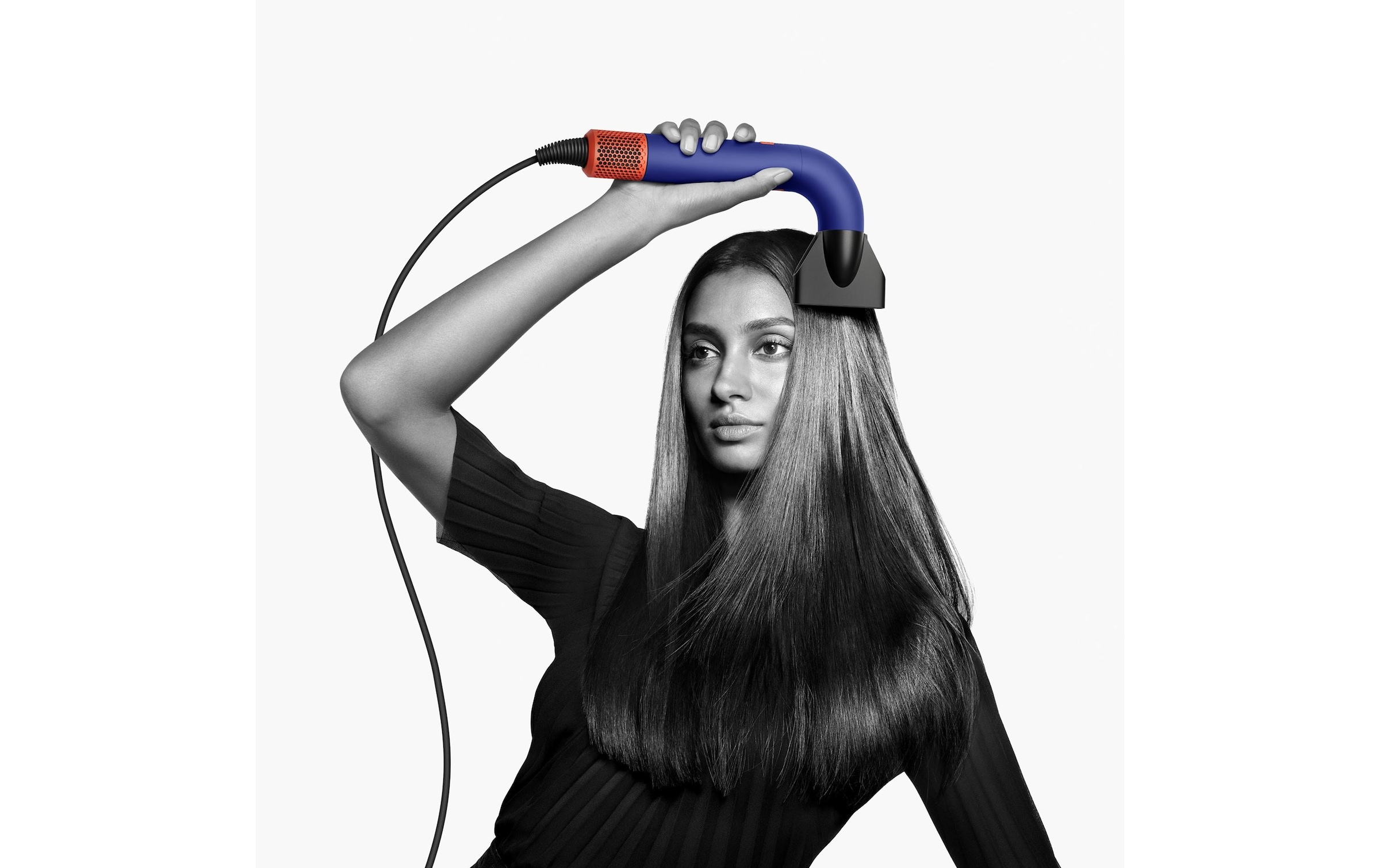 DYSON Haartrockner »Supersonic r Vinca Blue Topaz« 1.700 W