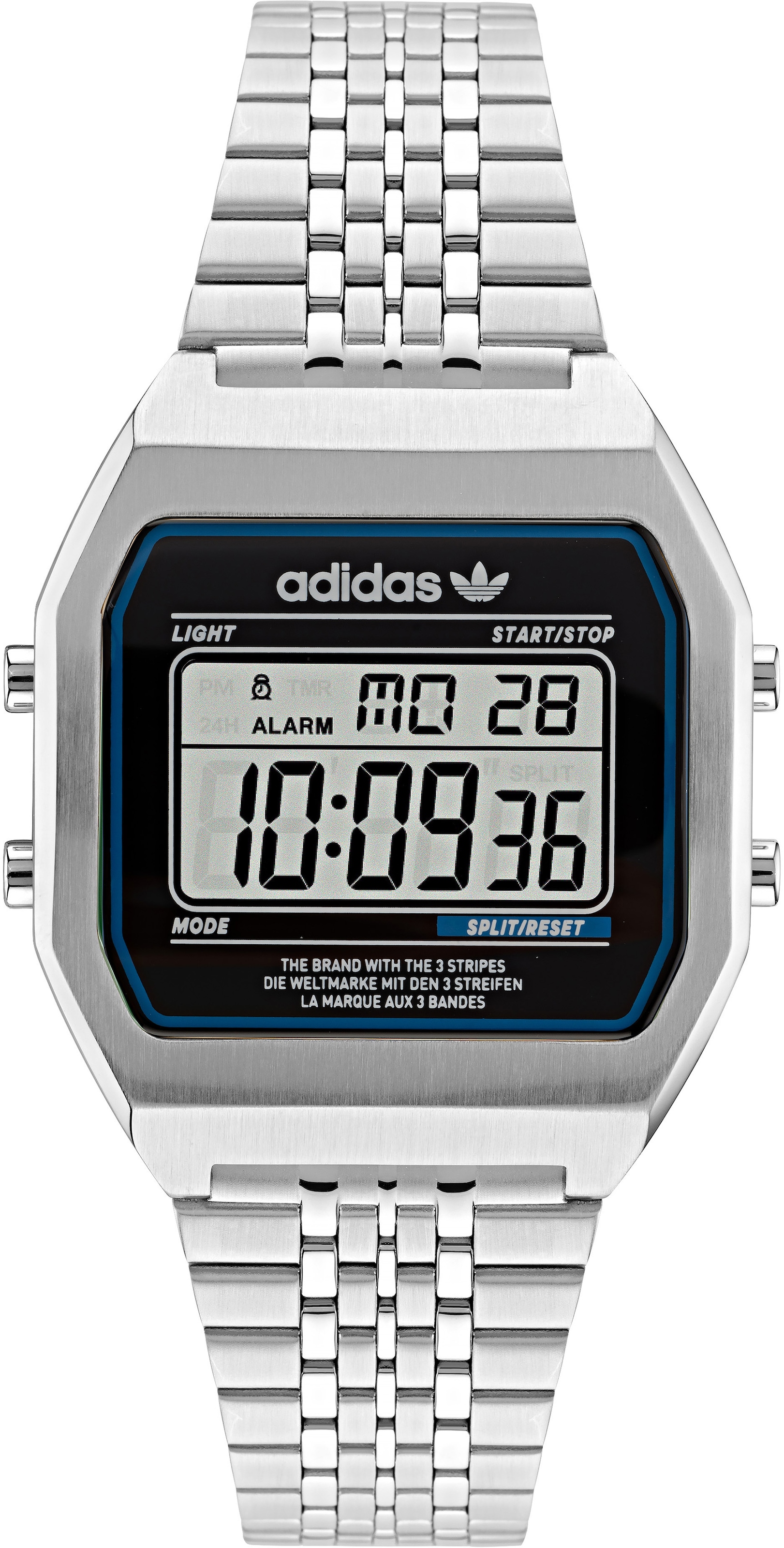 Adidas originals digital watch hotsell