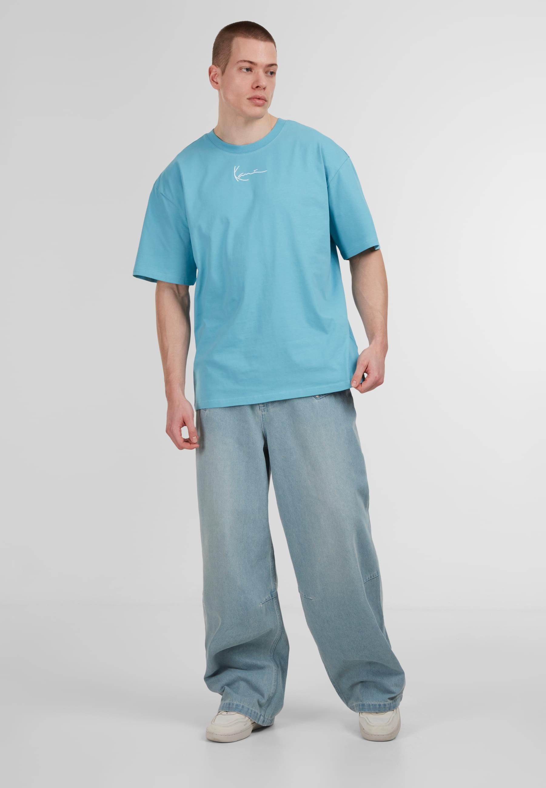 Karl Kani T-Shirt »Karl Kani Signature Star Print T-Shirt« 1 Stk.