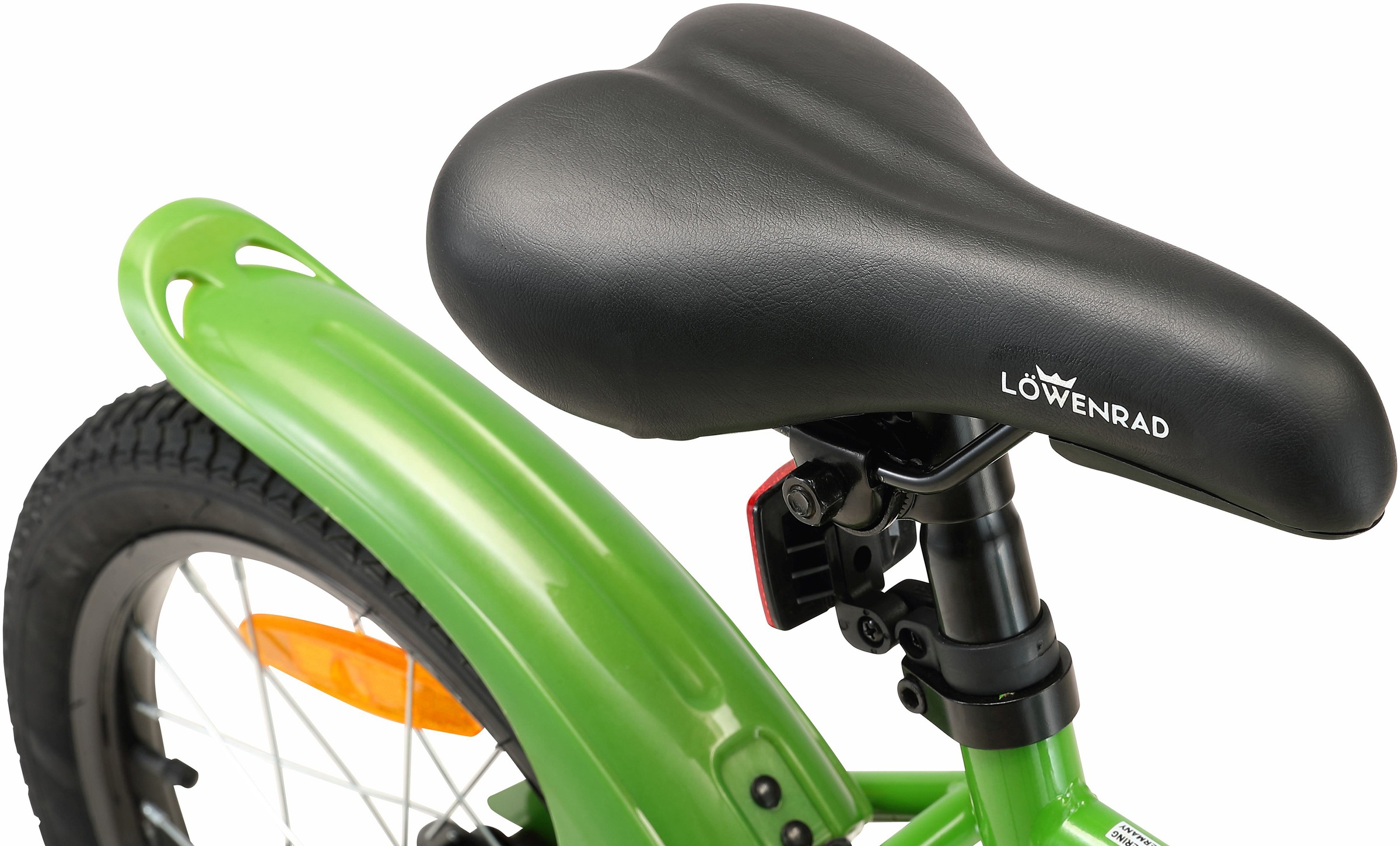 Löwenrad Kinderfahrrad »Sport«, 1 Gang