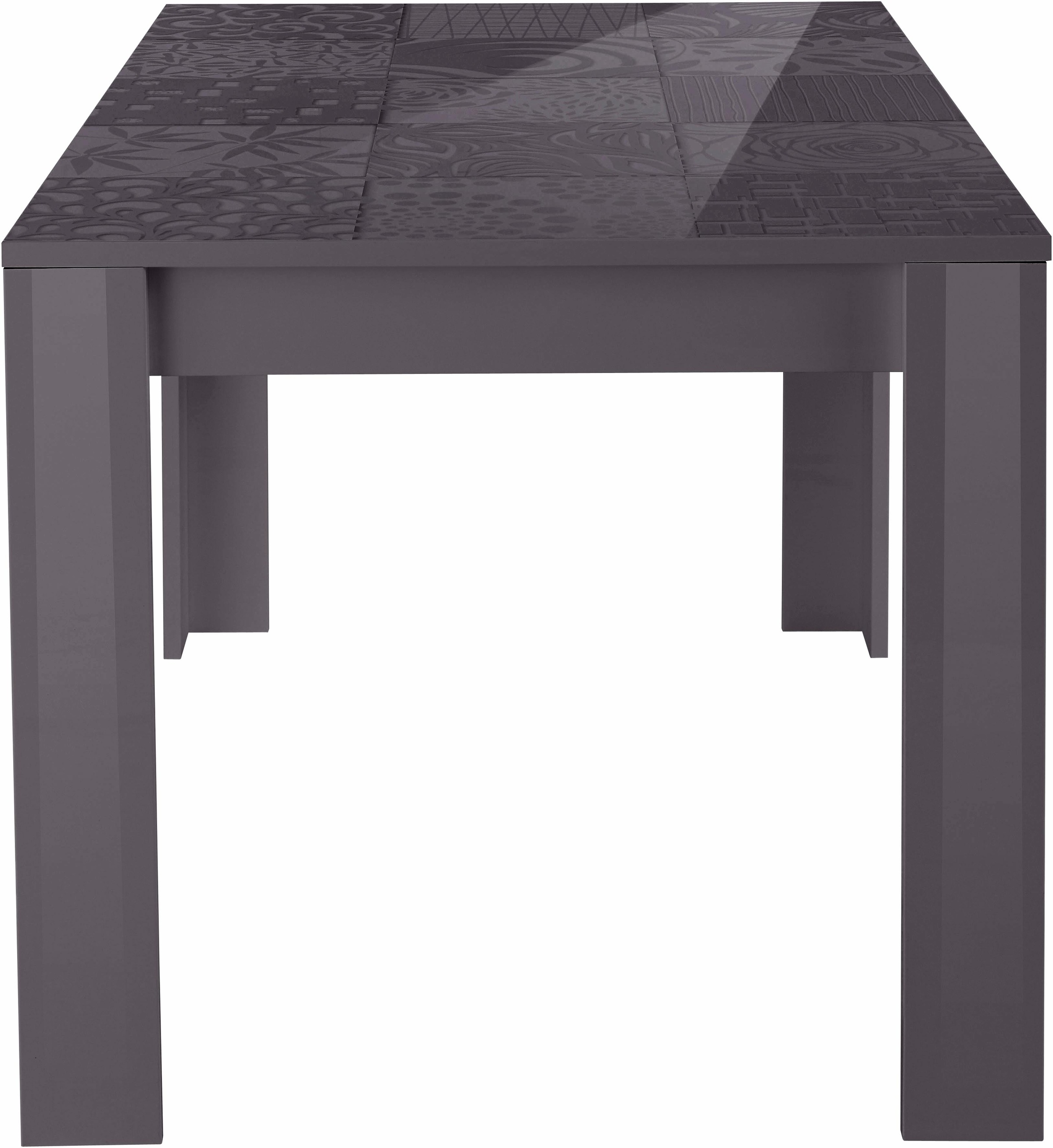 INOSIGN Esstisch »Miro«, Breite 137 - 185 cm