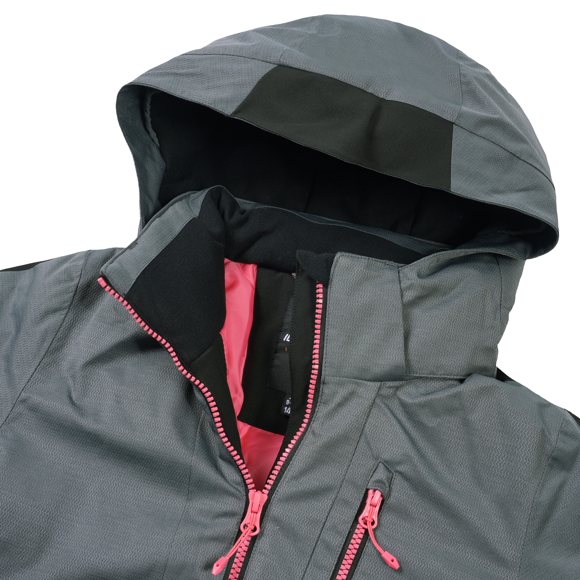 Icepeak Skijacke »ICEPEAK LANETT JR«, (1 St.), mit Kapuze, mit dezenten Logoschriftzügen