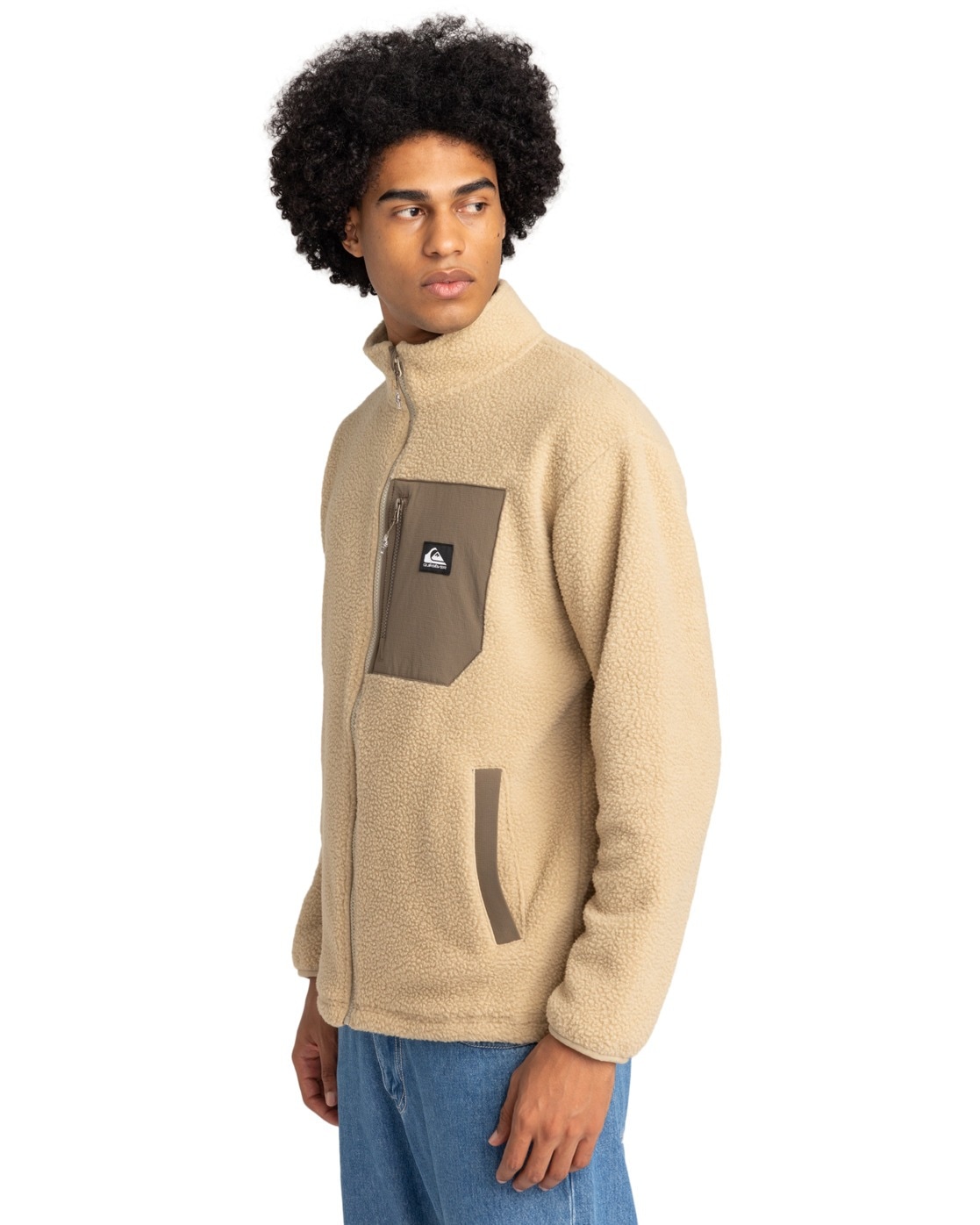 Quiksilver Sweatshirt »Clean Coast«