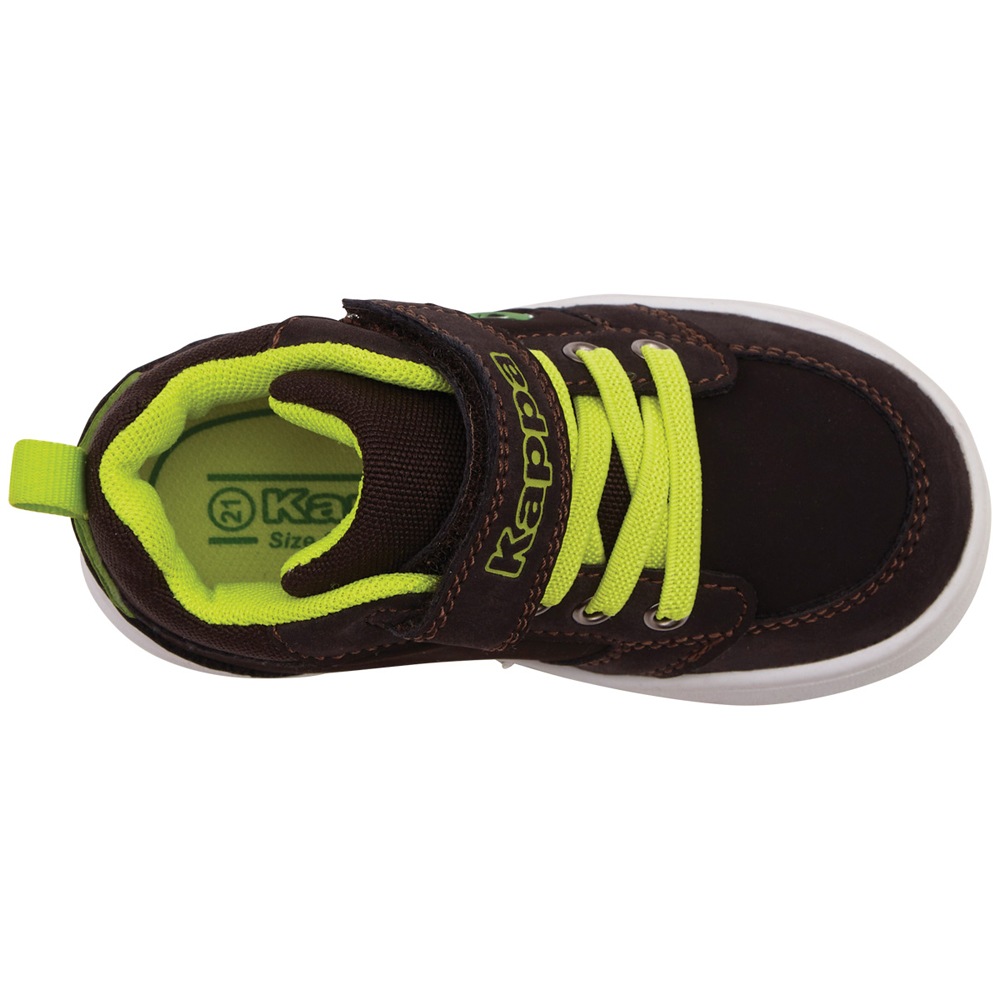 Kappa Sneaker  - in kinderfu&szlig;gerechter Passform<br />