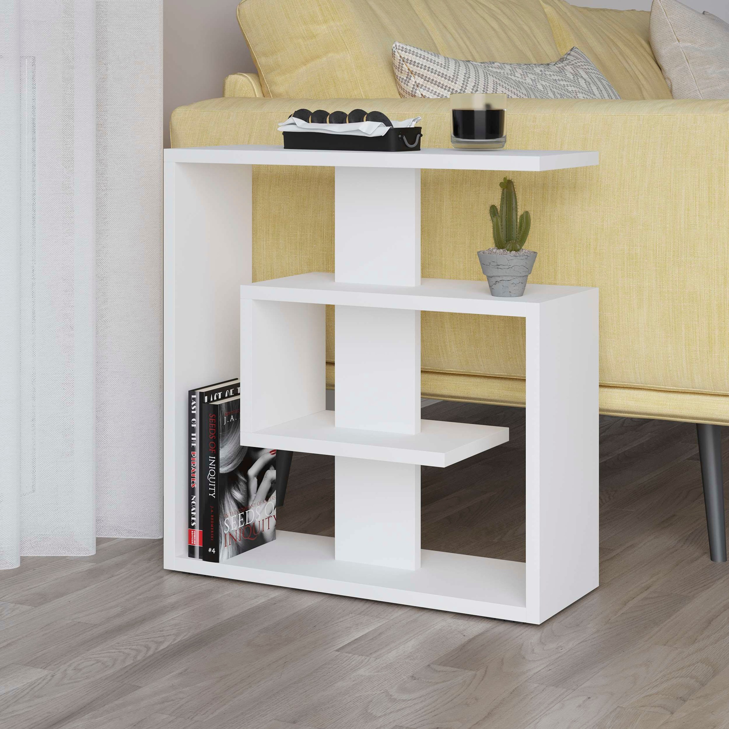 Decortie Beistelltisch »SALY BEISTELLTISCH«, (Packung, 1 St.), Leichte Mont günstig online kaufen