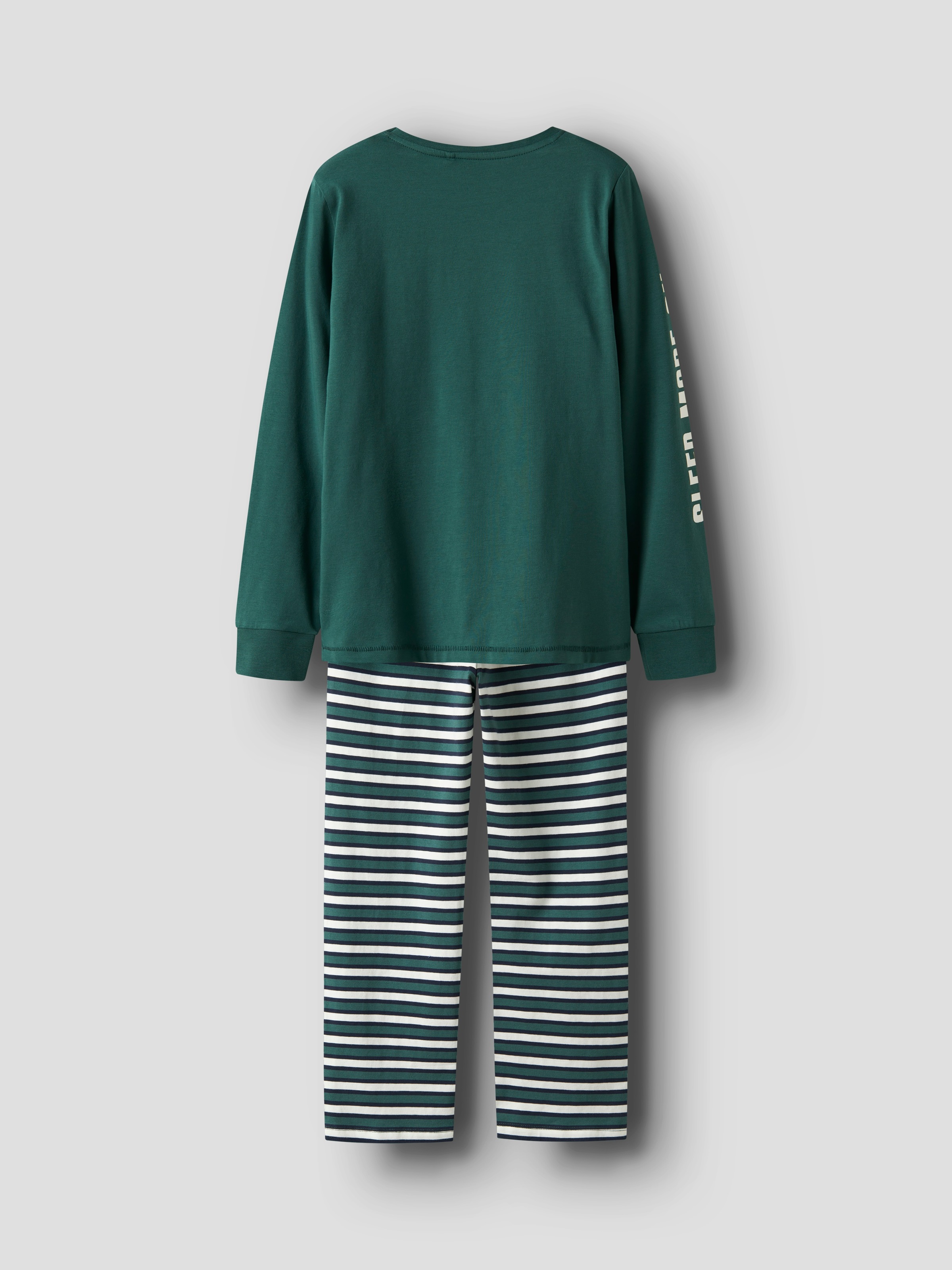 Name It Schlafanzug »NKMRAMEL NIGHT SET BOX« Set, 2 tlg.