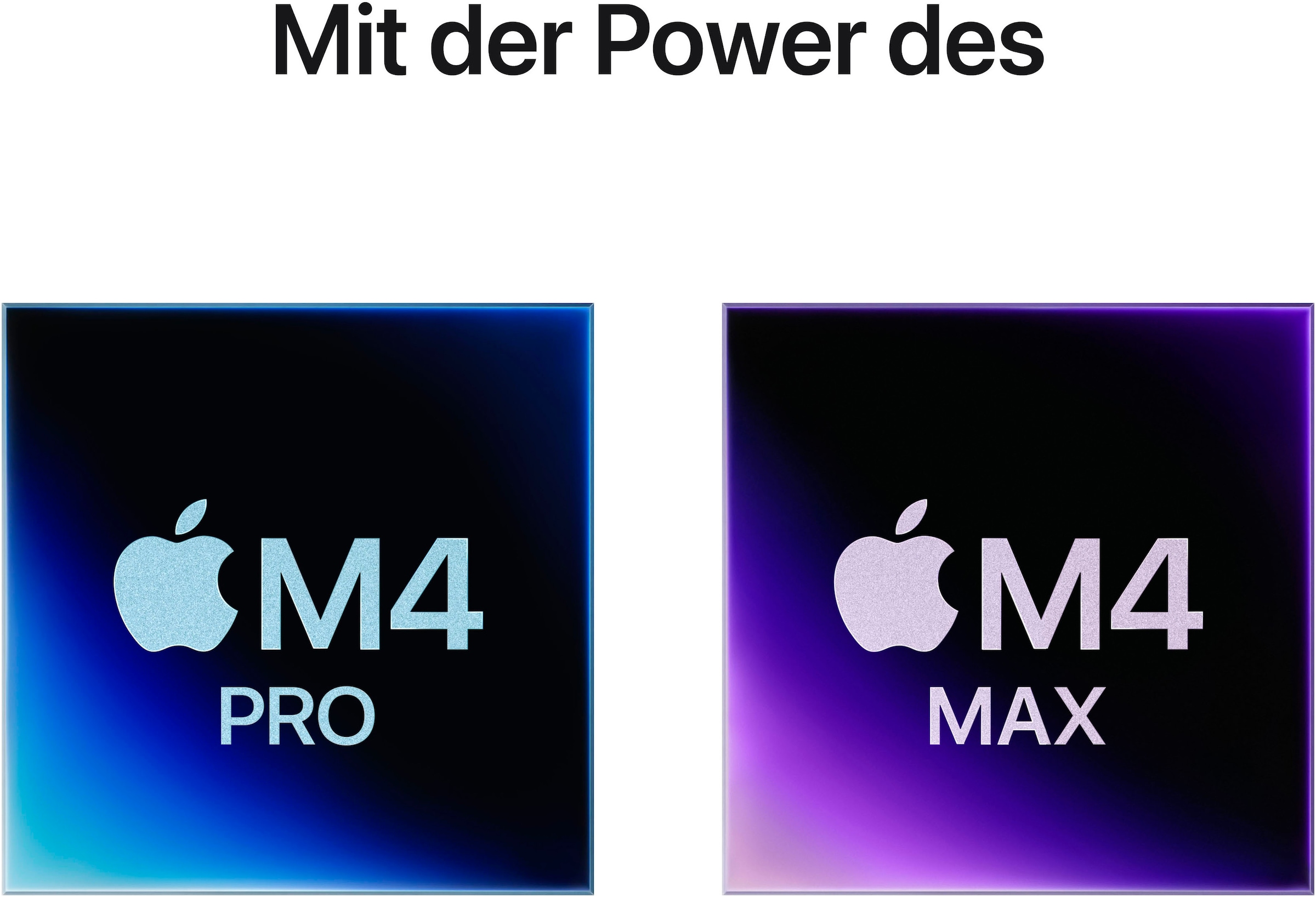 Apple Notebook »MacBook Pro 16'' CTO«, 41,05 cm, / 16,2 Zoll, Apple, M4 Pro, M4 - 20-Core GPU, 1000 GB SSD