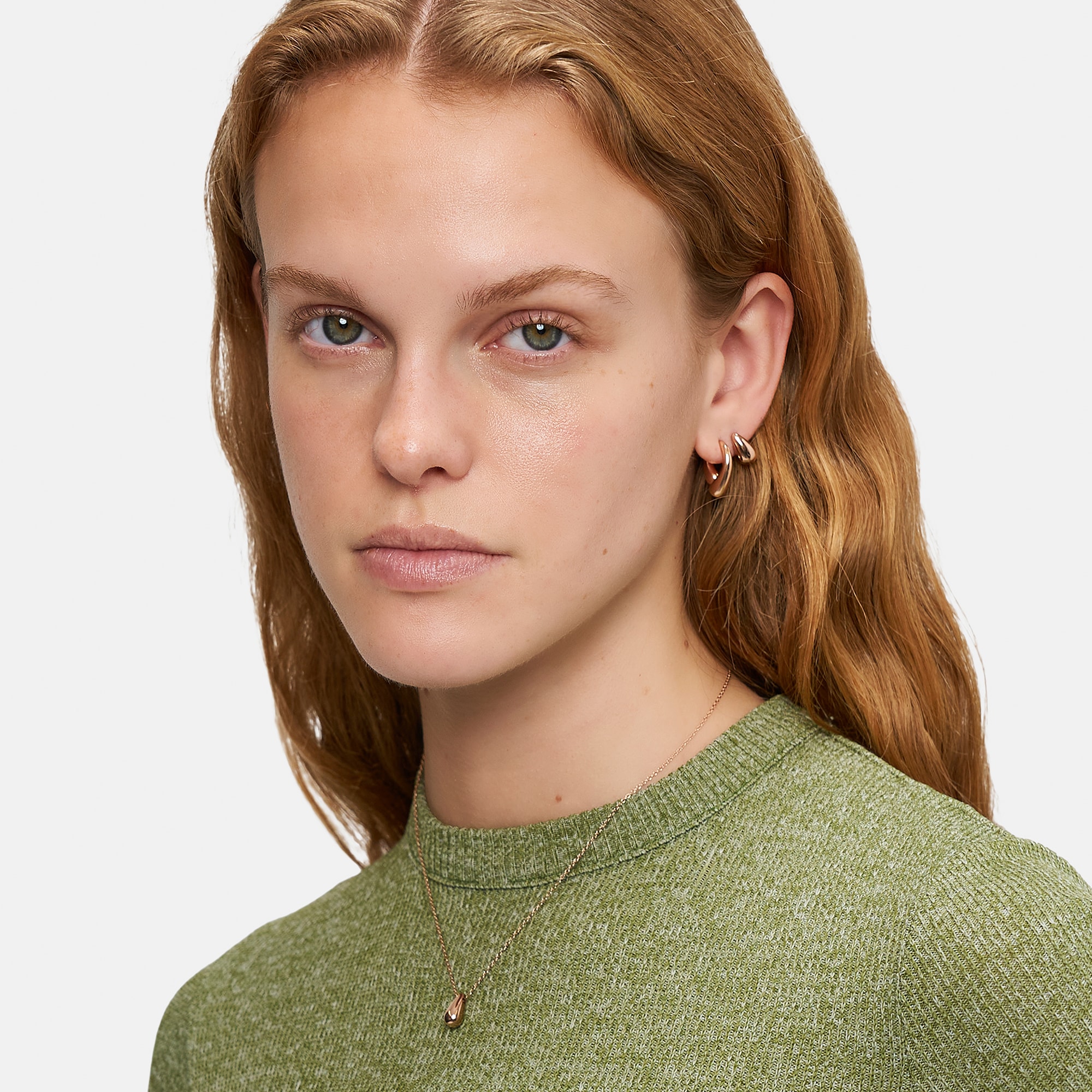 Liebeskind Berlin Paar Ohrstecker »Schmuck Geschenk Edelstahl Ohrringe The Mini Drop Tropfen«