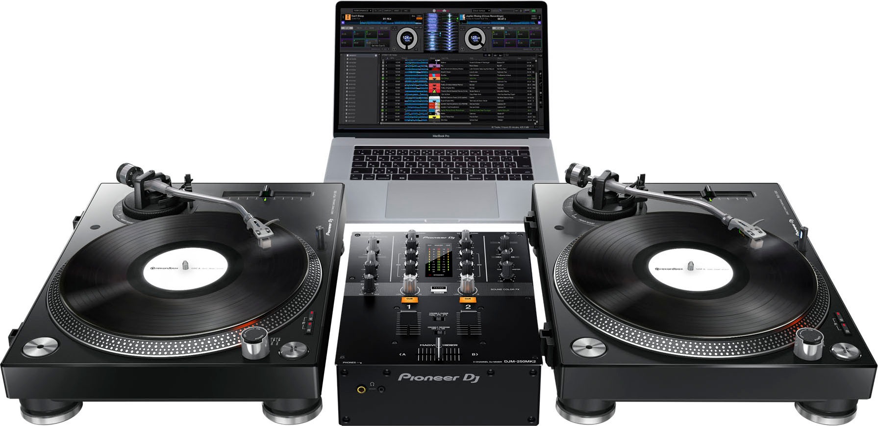 Pioneer DJ Plattenspieler »PLX-500«