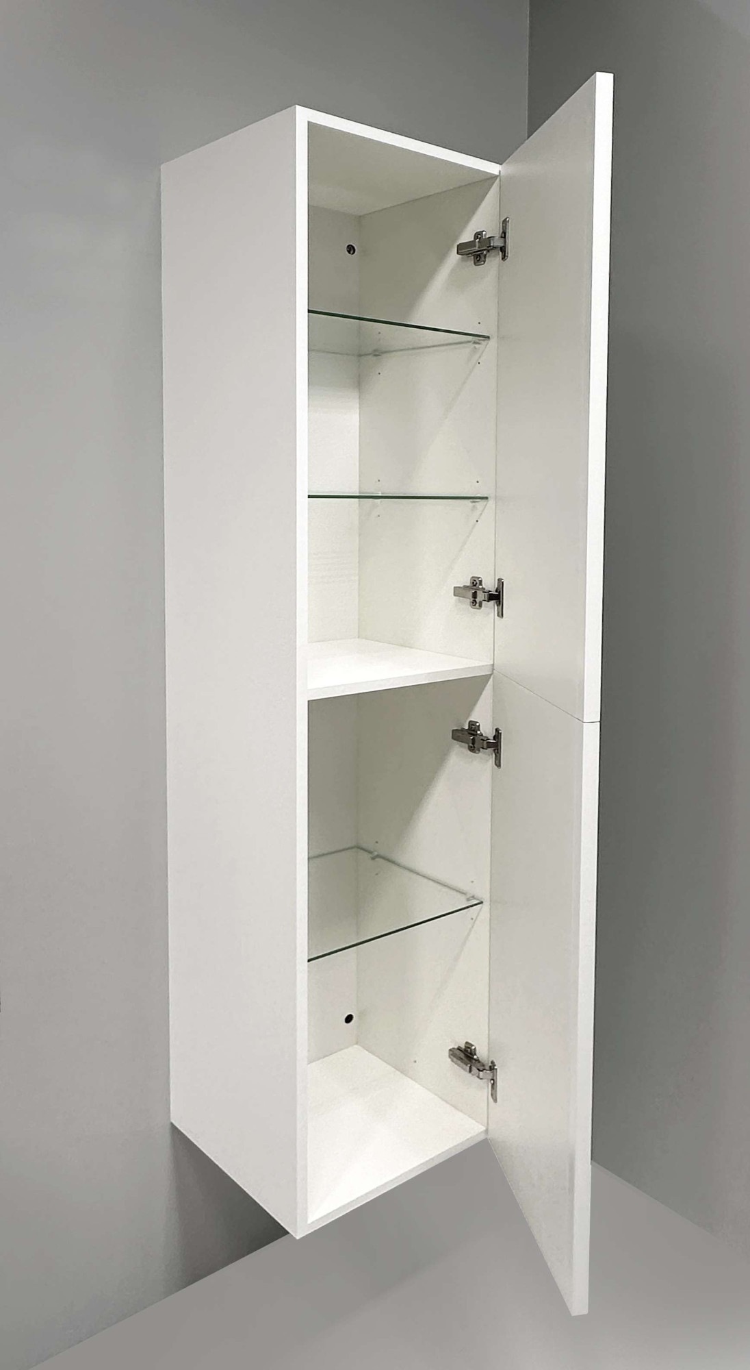 welltime Hochschrank »Cosmos«, mit Soft-Close Funktion, Breite 35 cm, Höhe 160 cm, FSC®