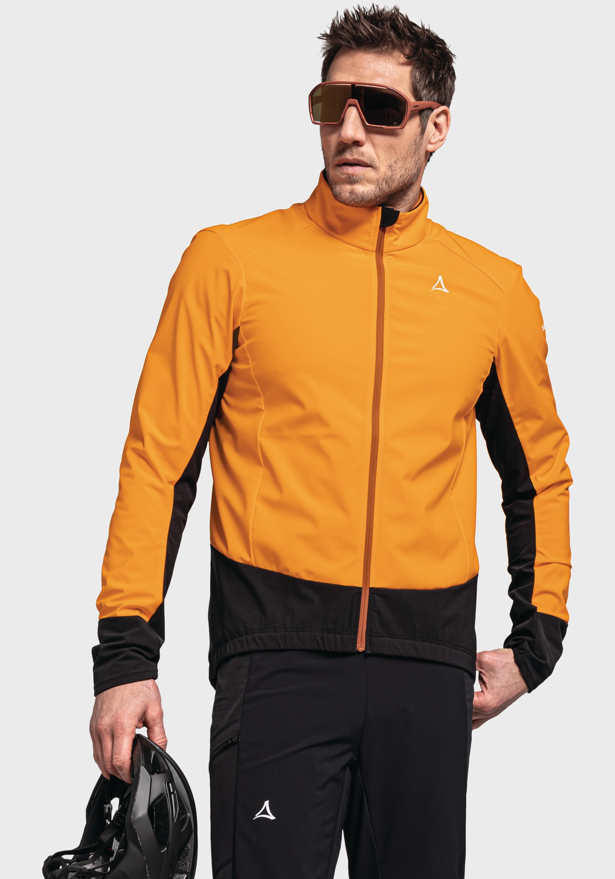 Schöffel Outdoorjacke »Hybrid Jkt Grimaldo M« ohne Kapuze