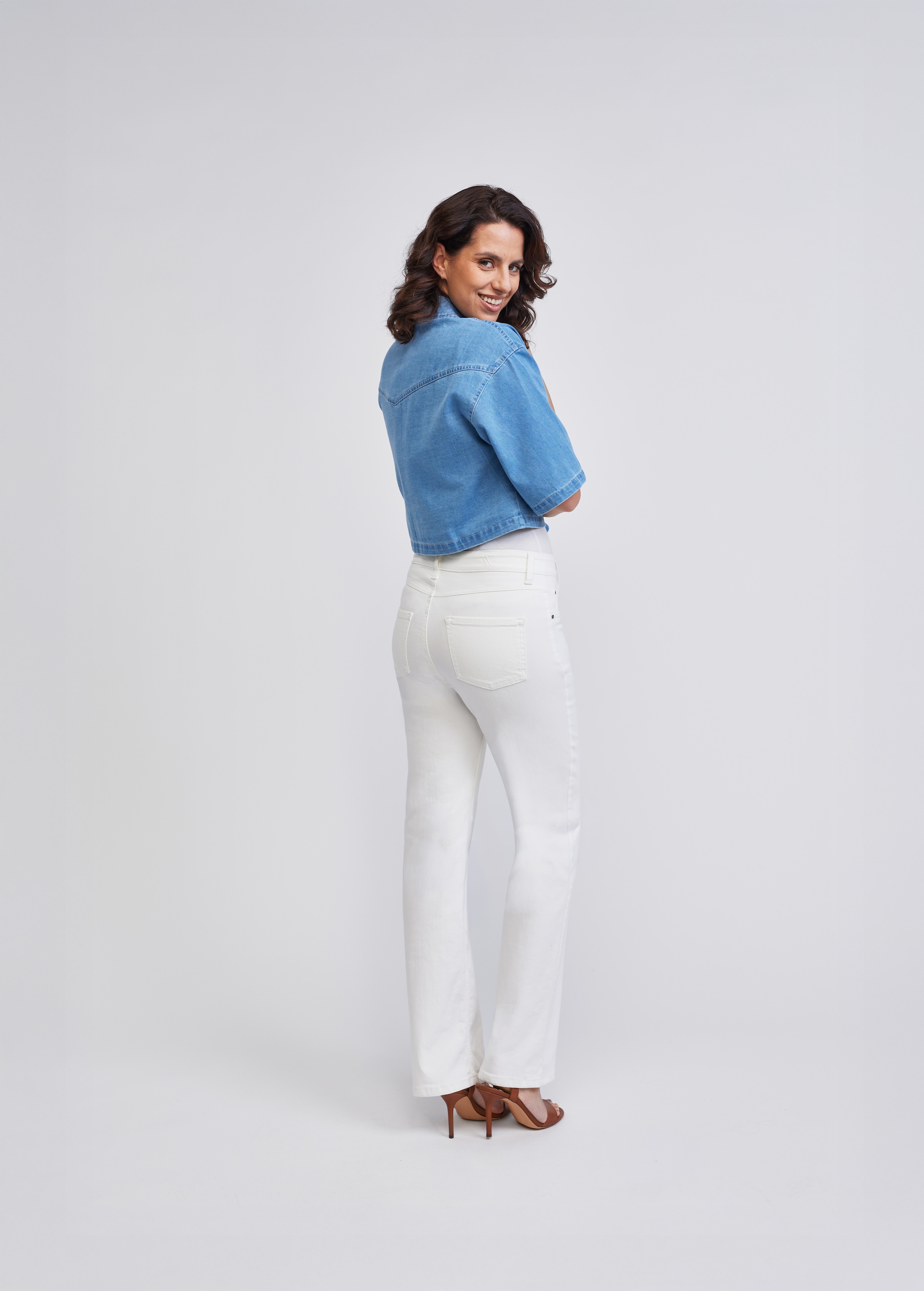 wonderjeans »Relaxed Straight« Cool, modern und vielseitig zu stylen