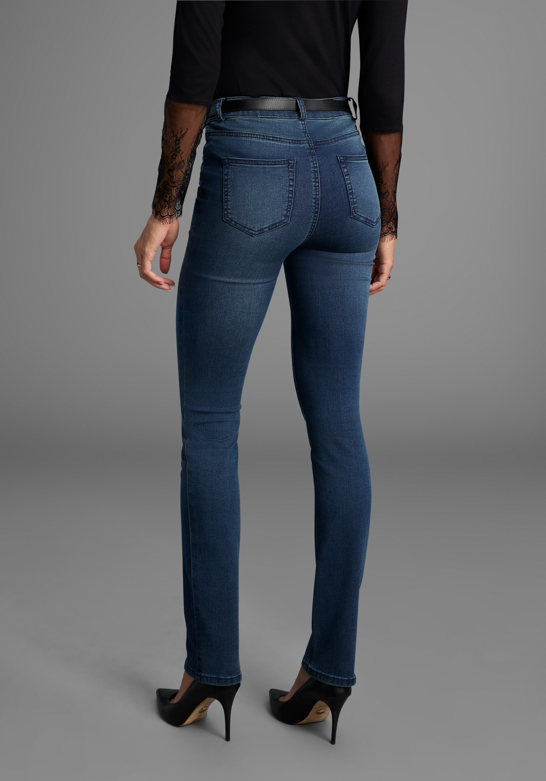 Arizona Comfort-fit-Jeans »Ultra Stretch«