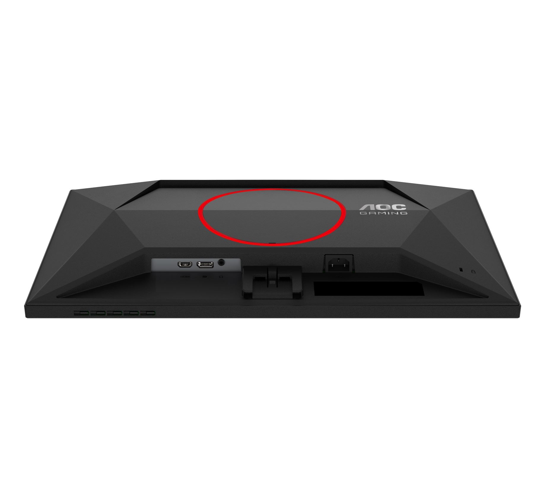 AOC Gaming-Monitor »Q24G4RE«, 60,5 cm/24 Zoll, 2560 x 1440 px, QHD, 1 ms Reaktionszeit, 180 Hz, neigbar