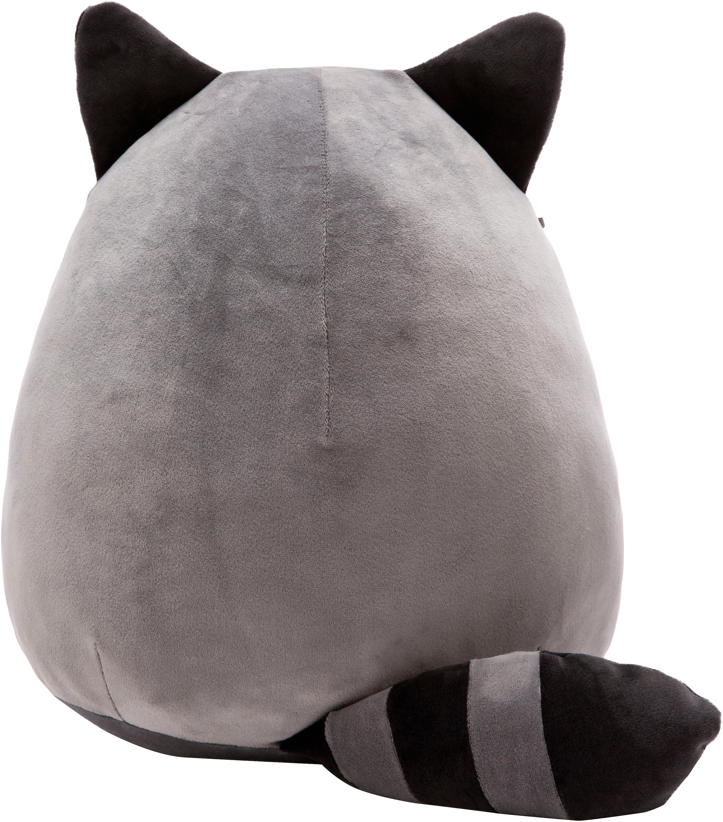 Nici Plüschfigur »Chill-NICI, Waschbär, 30 cm«, figürlich, mit marshmallowähnlicher Textur