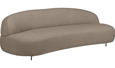 Sofa »Aria«, organisch geformt, im skandinsvischen Design