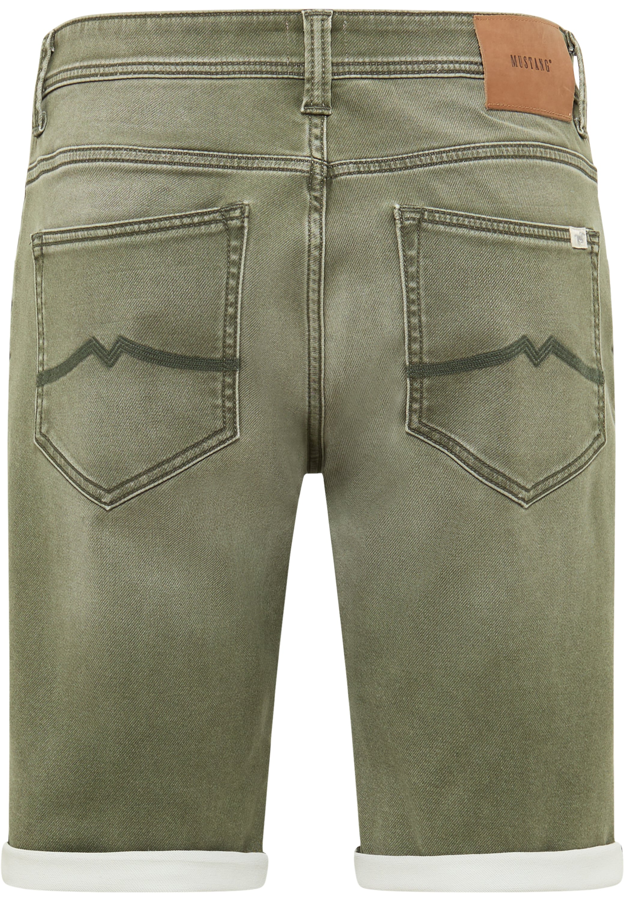 MUSTANG Slim-fit-Jeans »Herren Style Chicago Shorts Z«