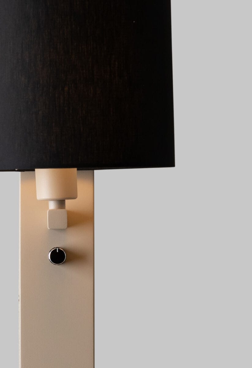 it's About RoMi Wandleuchte »FLORENCE« E14 1 Stk.