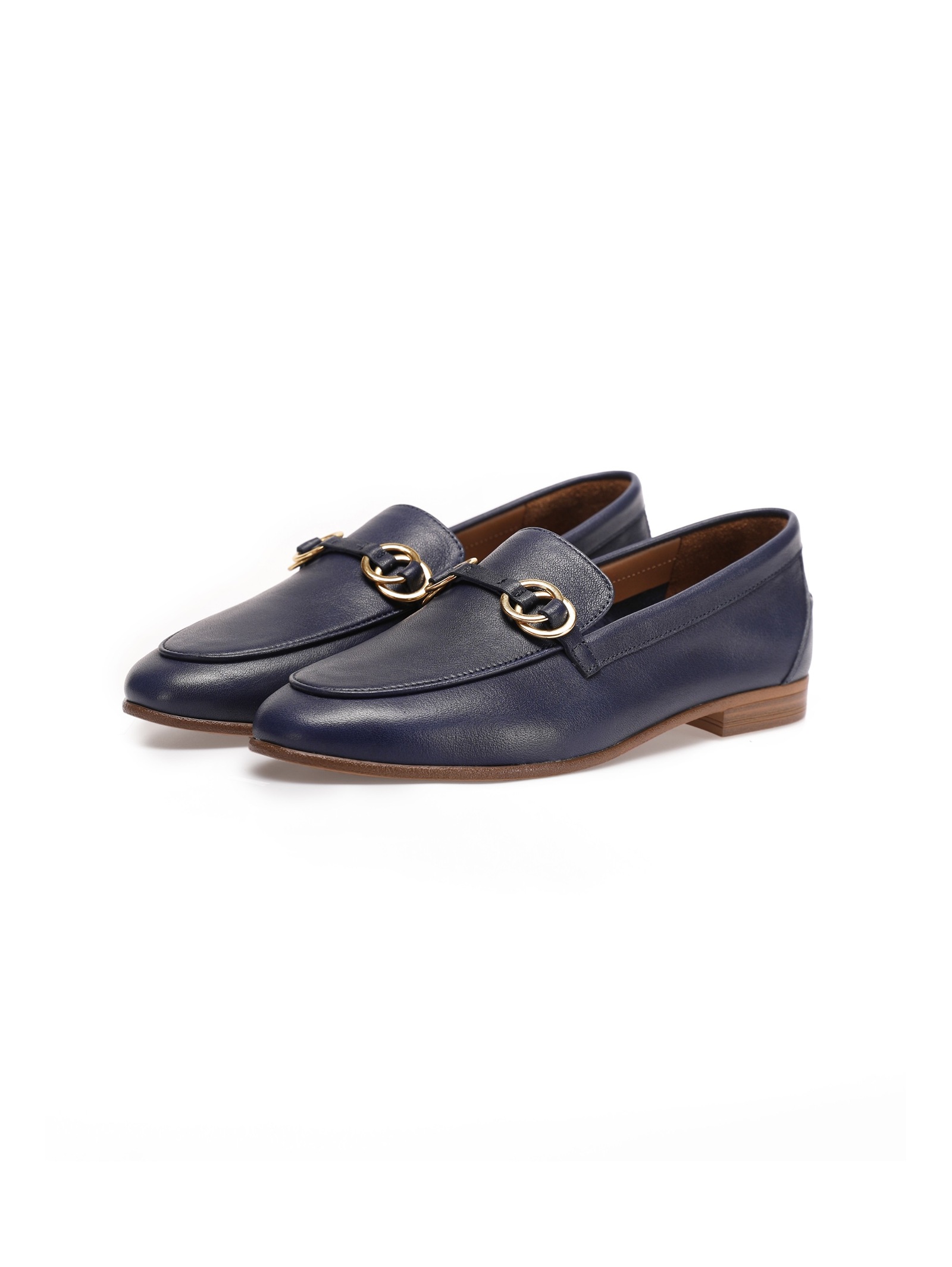 INUOVO Slipper »INUOVO Slipper Leder«