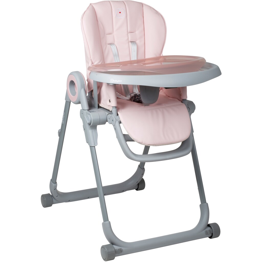 BabyGo Hochstuhl »Divan, pink«