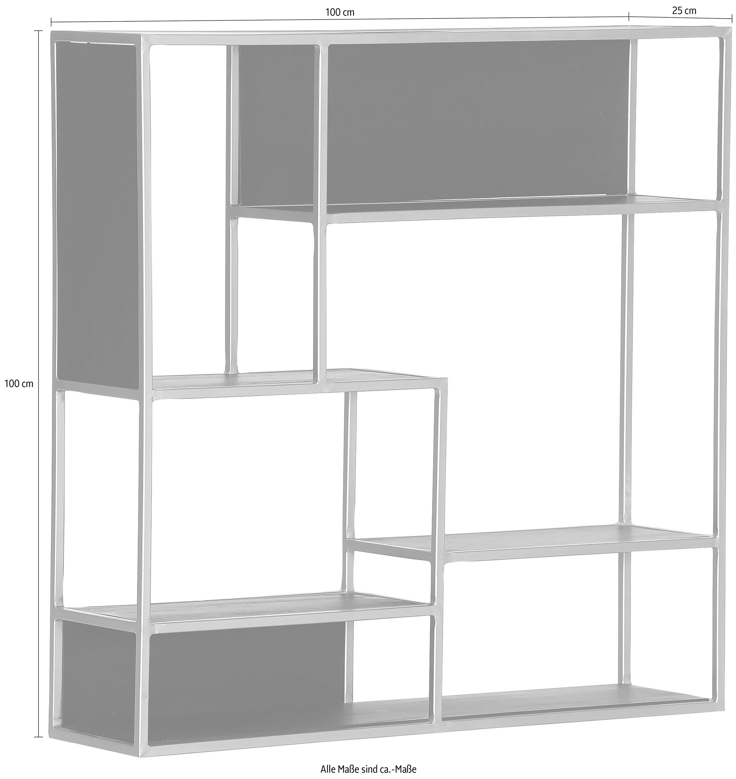 Gutmann Factory Wandregal »Porto«