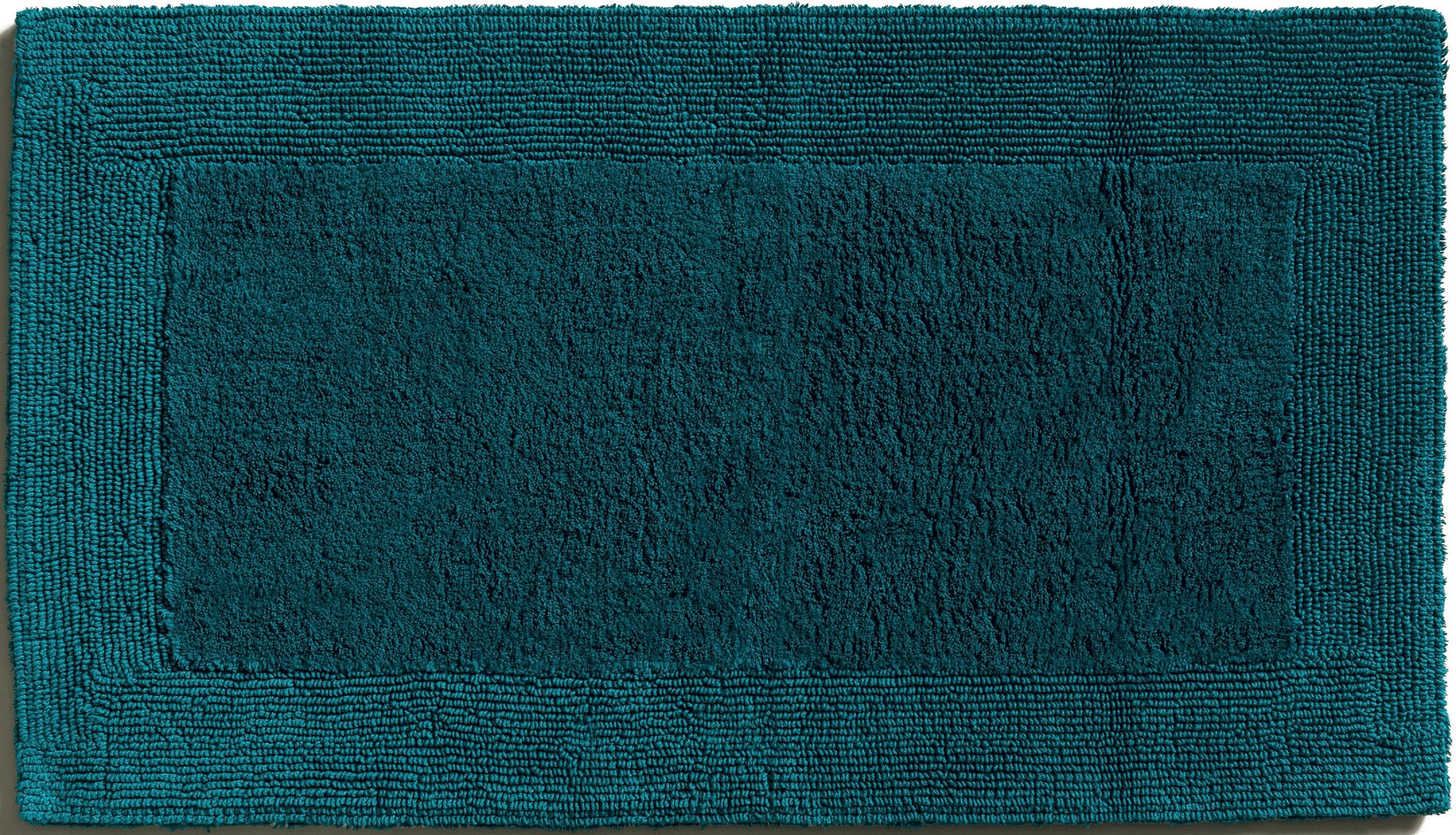 Möve Badematte »Loft« Höhe 22 mm beidseitig nutzbar günstig online kaufen