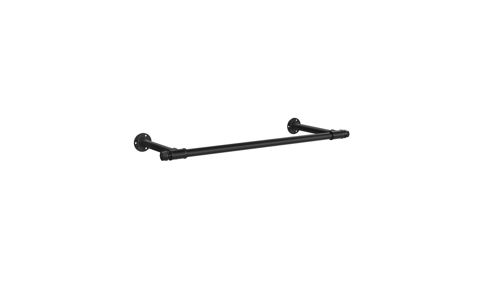SONGMICS Wandgarderobe »2 Stück 84 cm x 7 cm« 2 Stk. tlg.