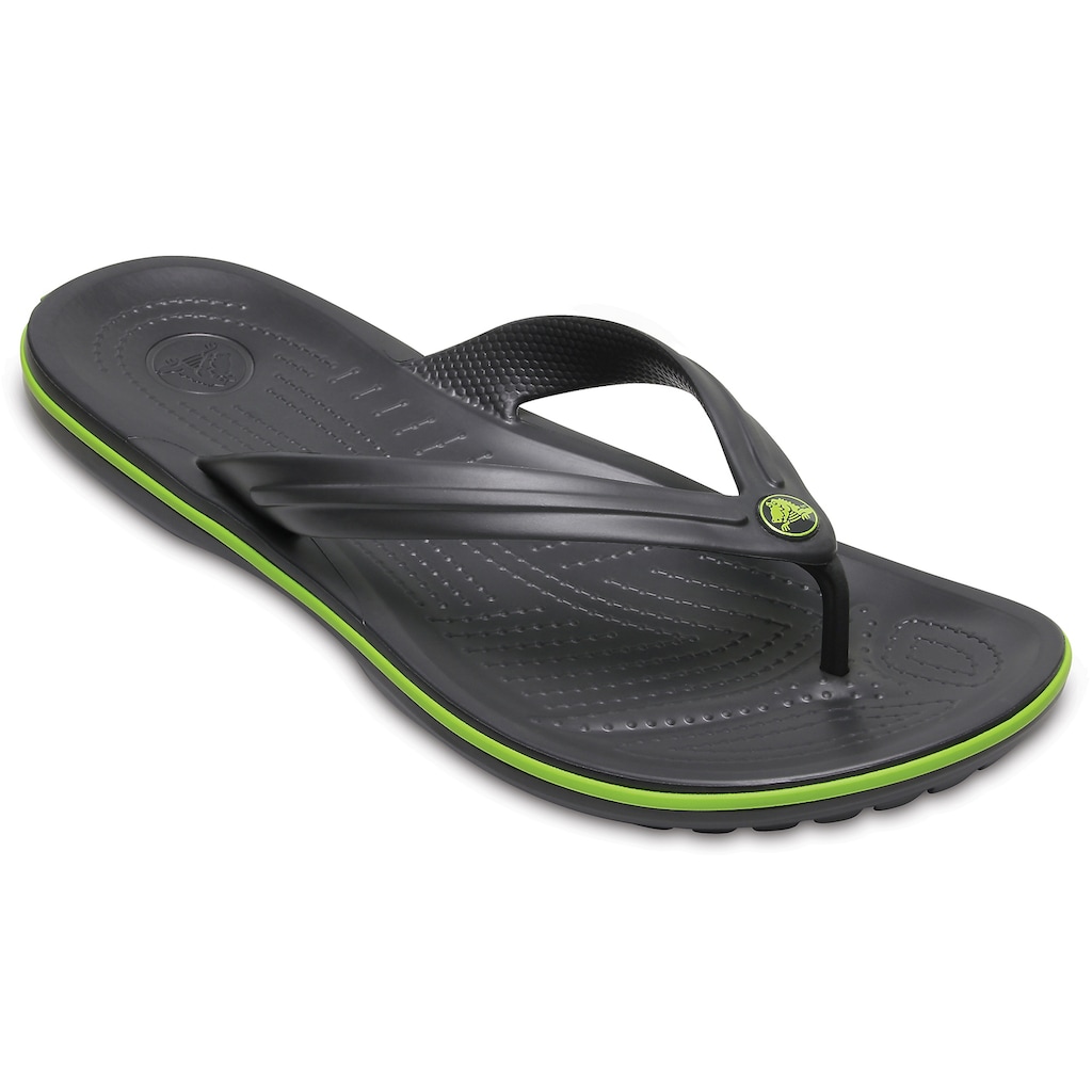 Crocs Zehentrenner »Crocband Flip«