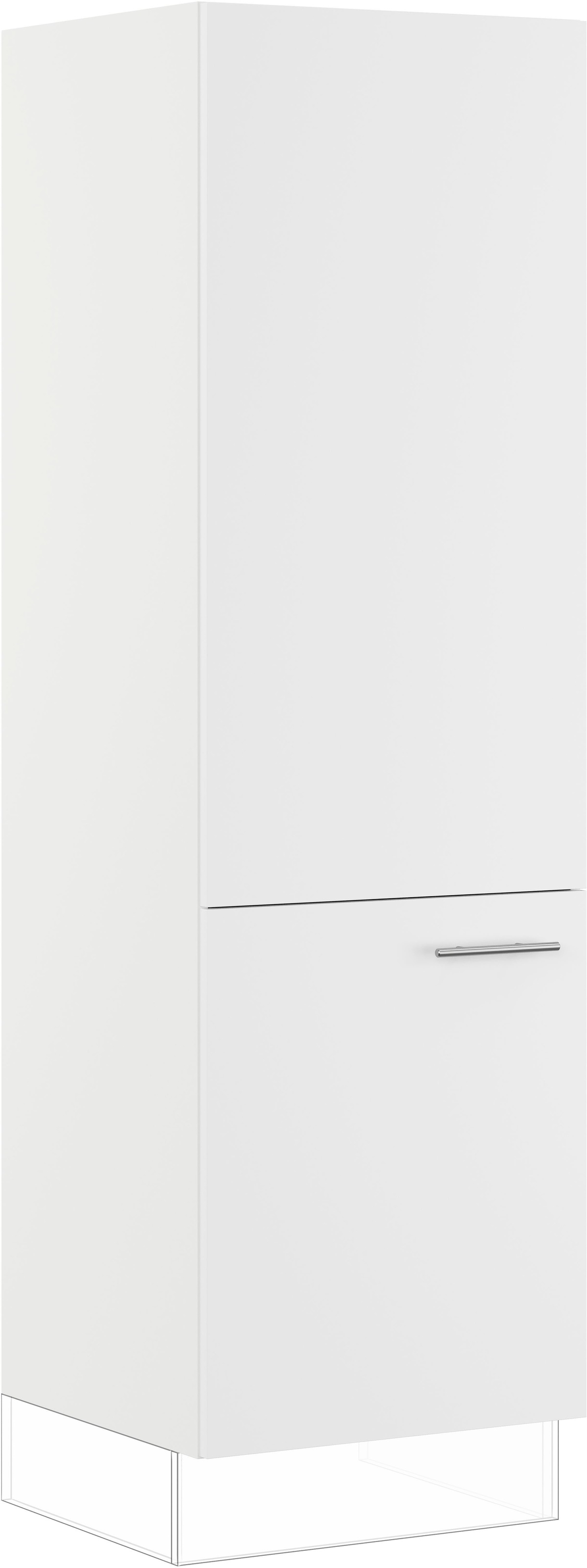 IMPULS KÜCHEN Seitenschrank »"Valencia", Breite/Höhe: 60/190,7 cm, mit Klei günstig online kaufen