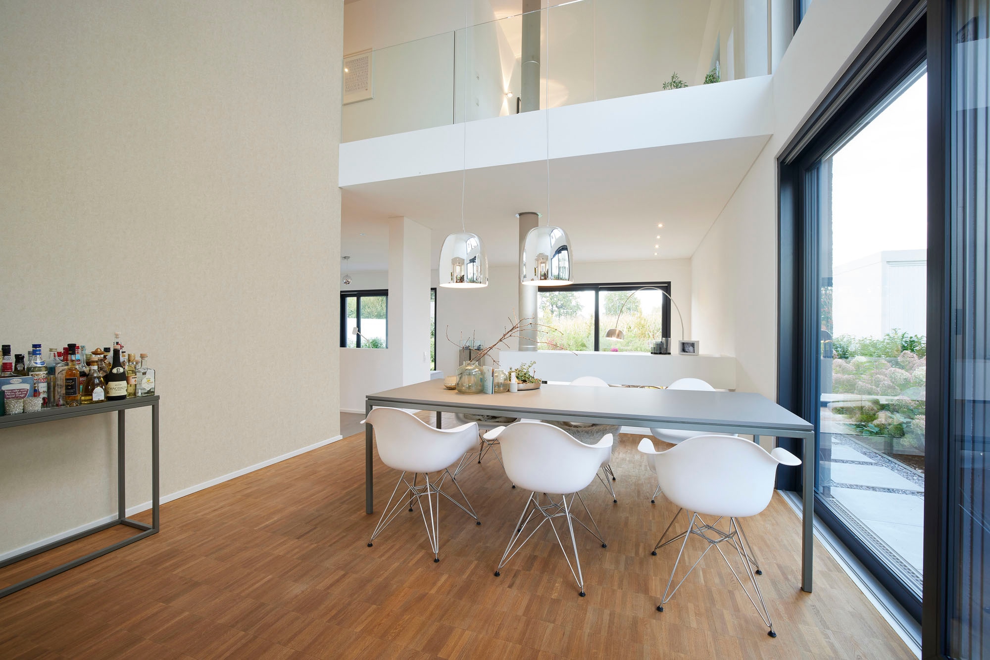 living walls Vliestapete »My Home My Spa« Motiv | Steinoptik | urban leicht strukturiert Tapete Beton Tapeten Wohnzimmer Schlafzimmer Küche modern Design Optik