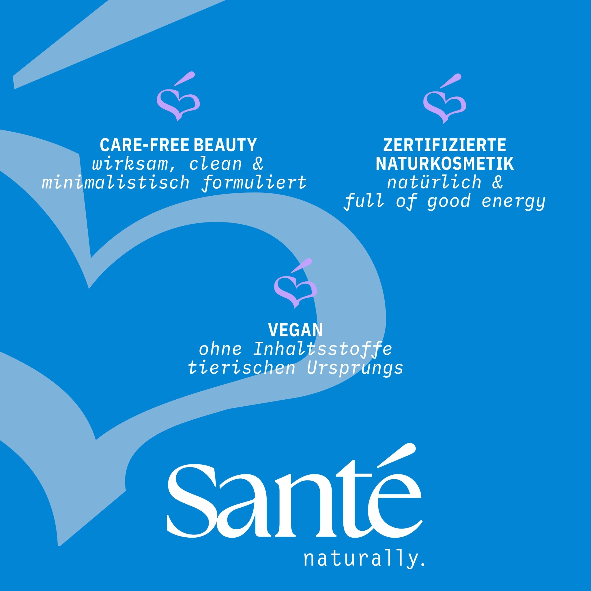 SANTE Gesichtsspray »Glow Fix Spray« für das Gesicht, zum Aufsprühen